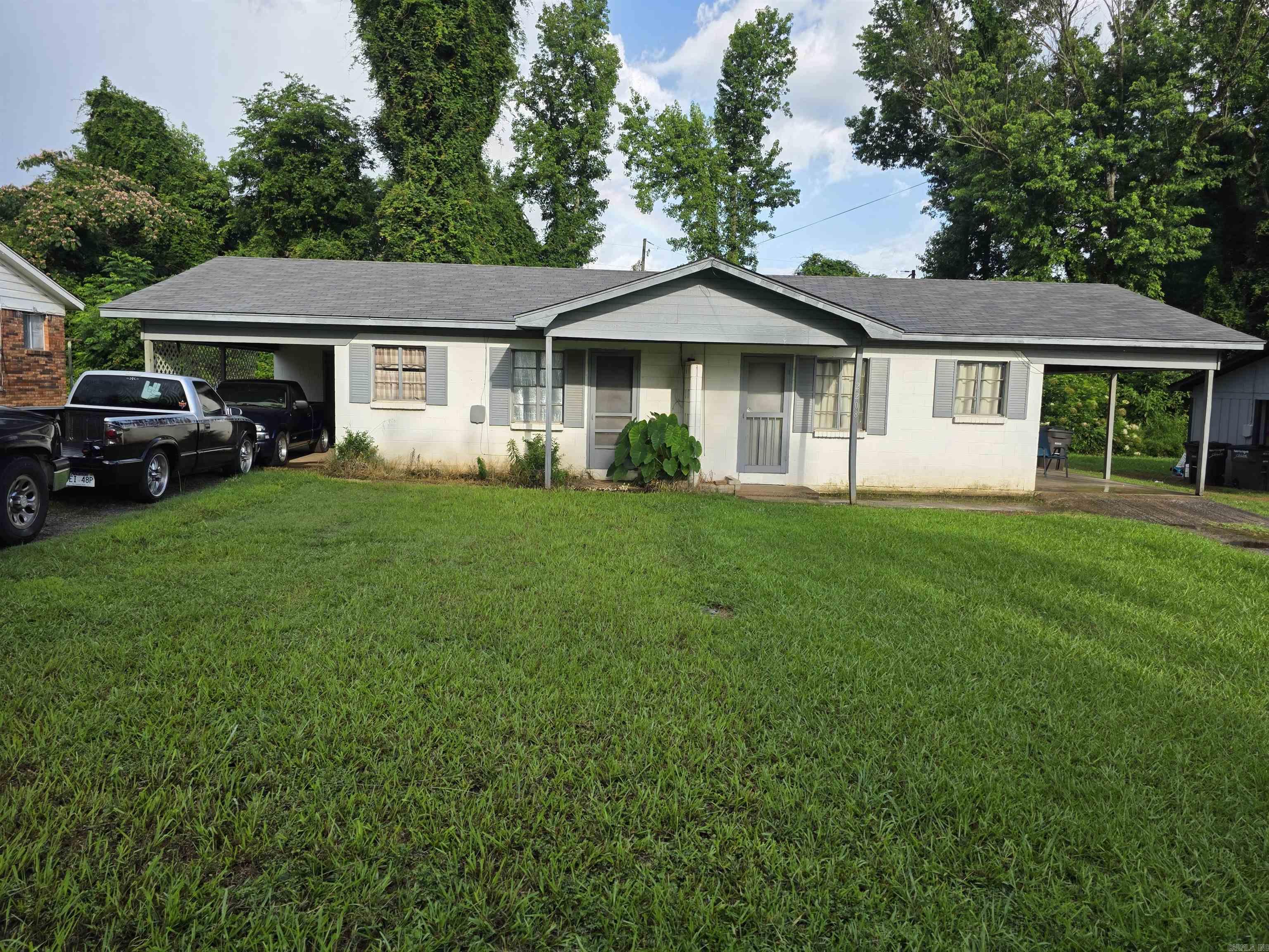 Price Barnes - Residential Income