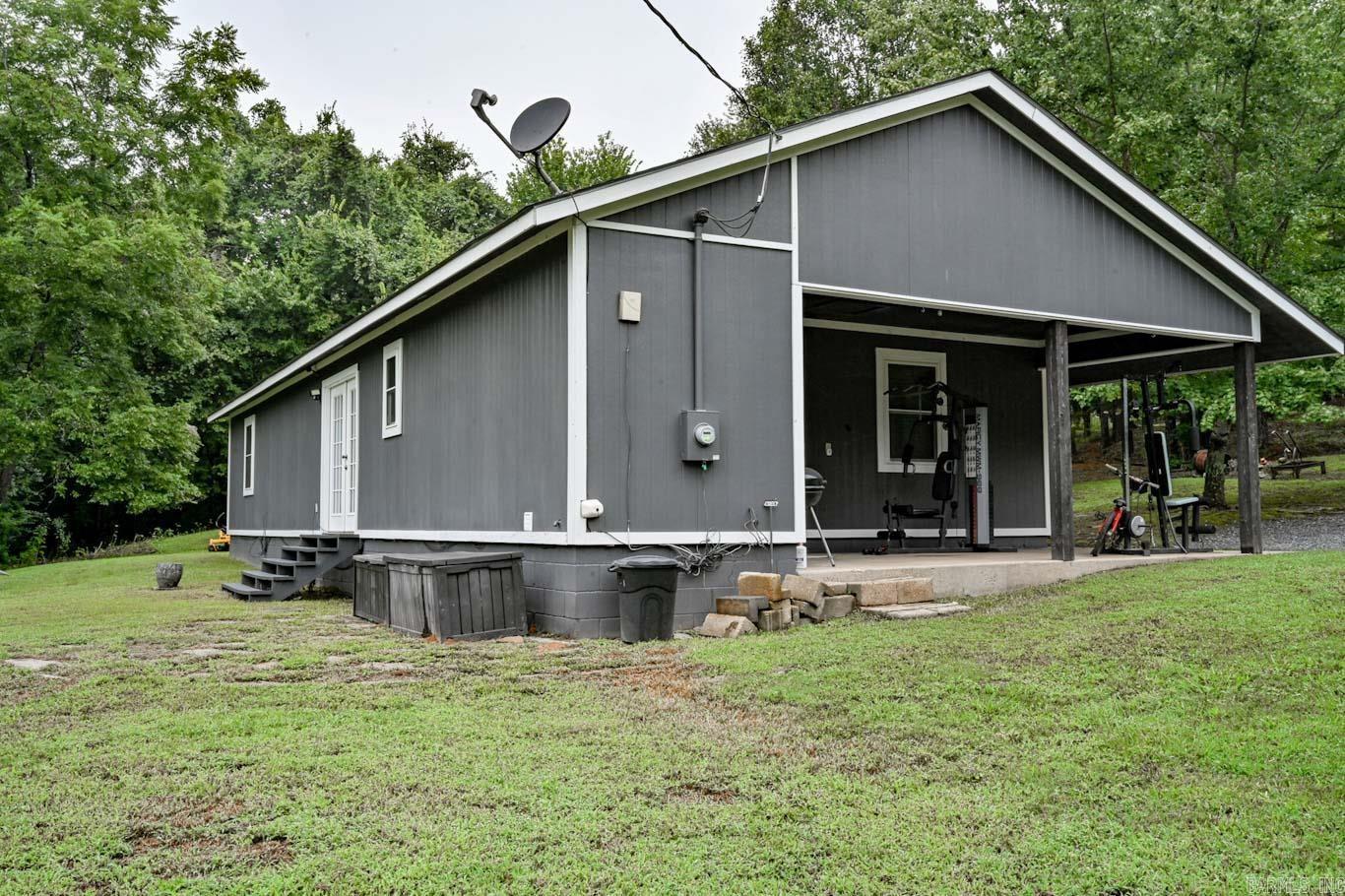 Metes & Bounds - Residential