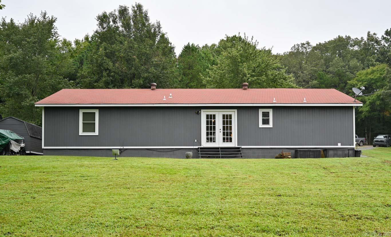 Metes & Bounds - Residential
