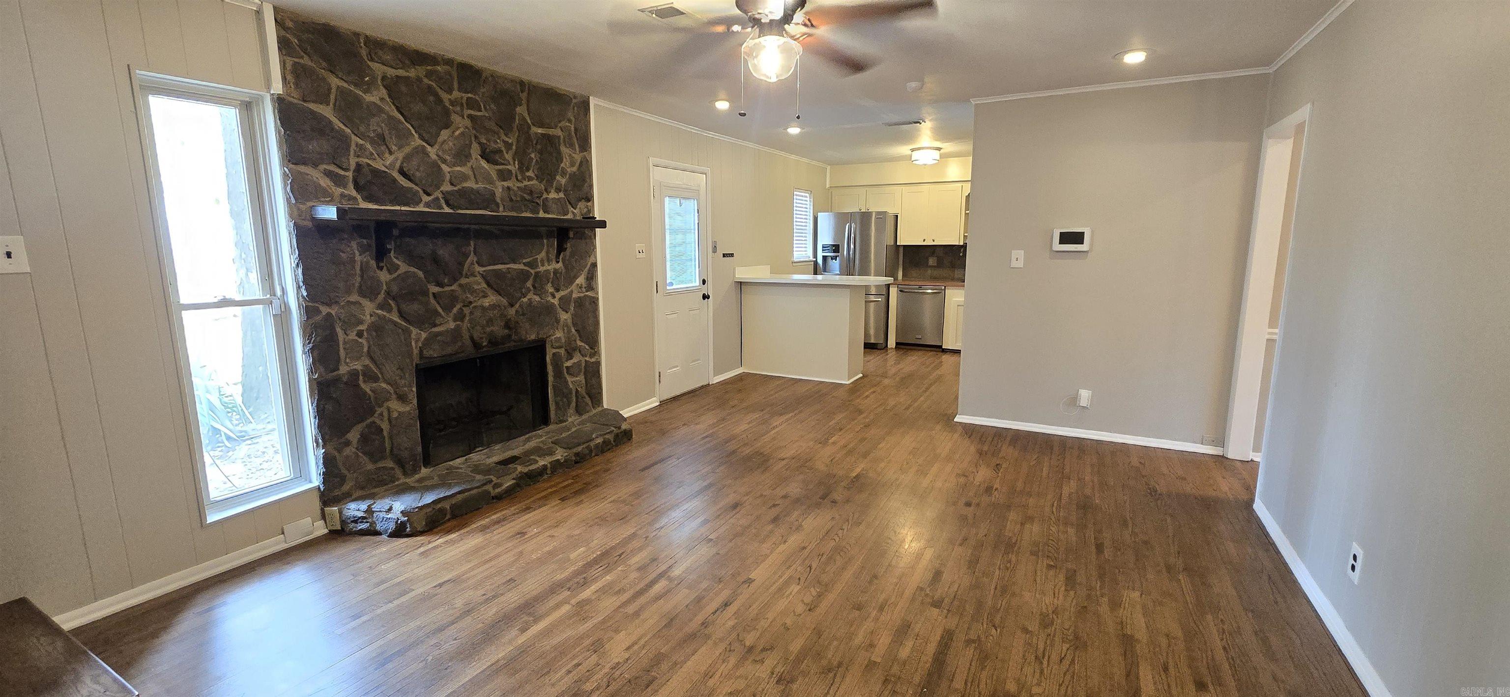 Breckenridge 1st - Residential Lease