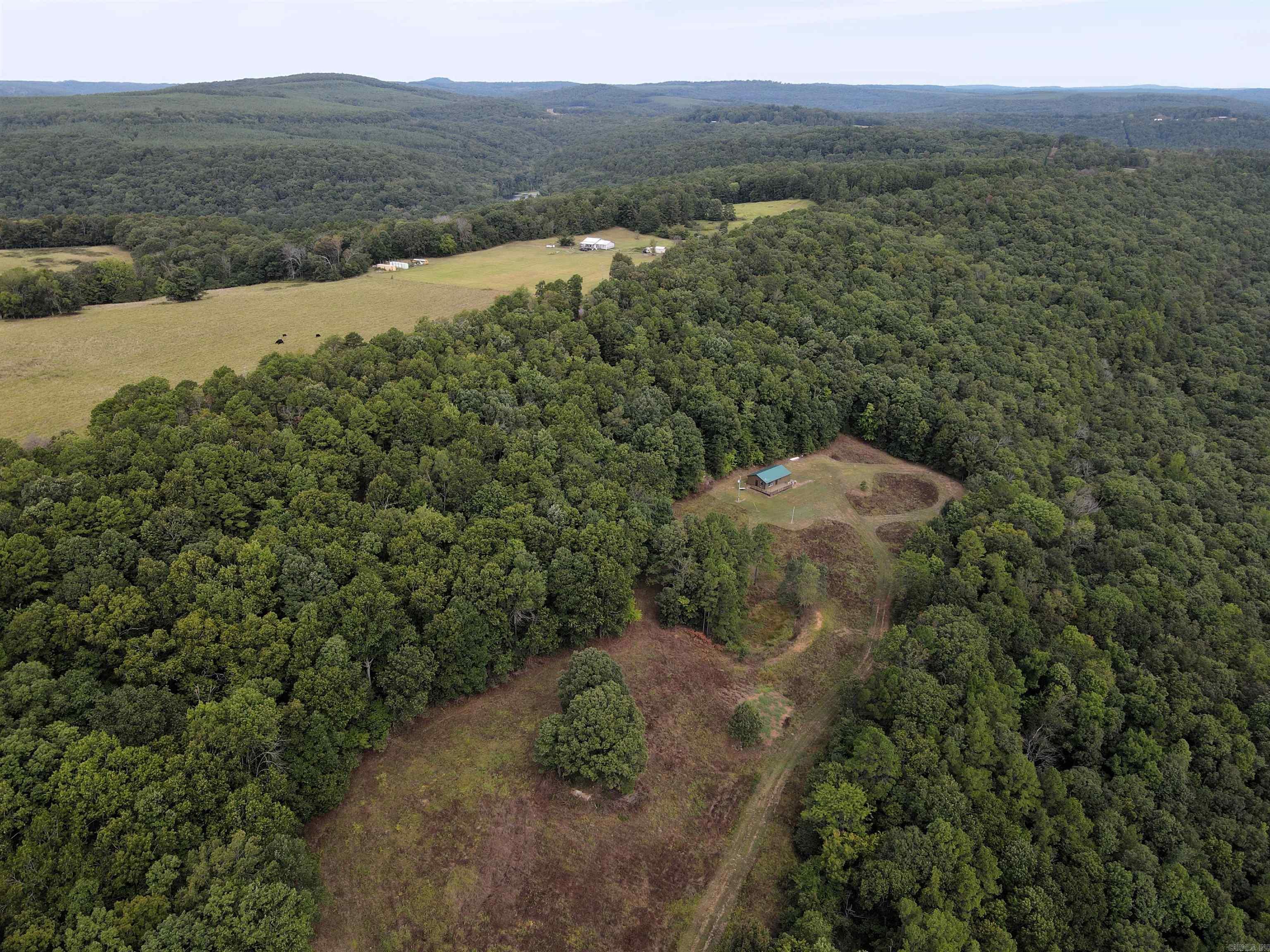 Not in Subdivision - Land