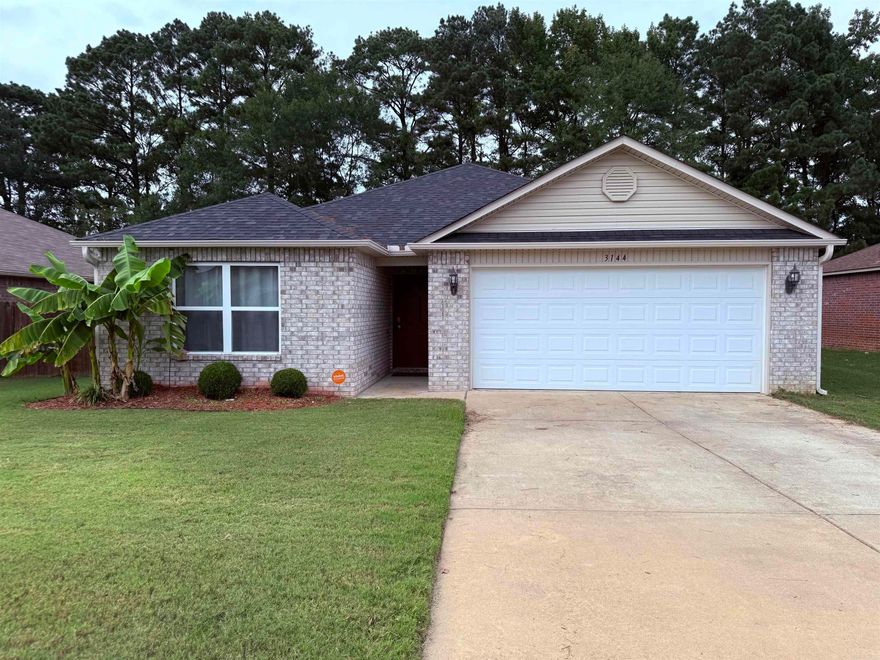 This home is a must see and can be yours today!! Only $1,595 a month, which is a steal!!!This home was built in 2017 and even comes with a privacy fence! You must make twice the rent to qualify. Please call and schedule a time to show.