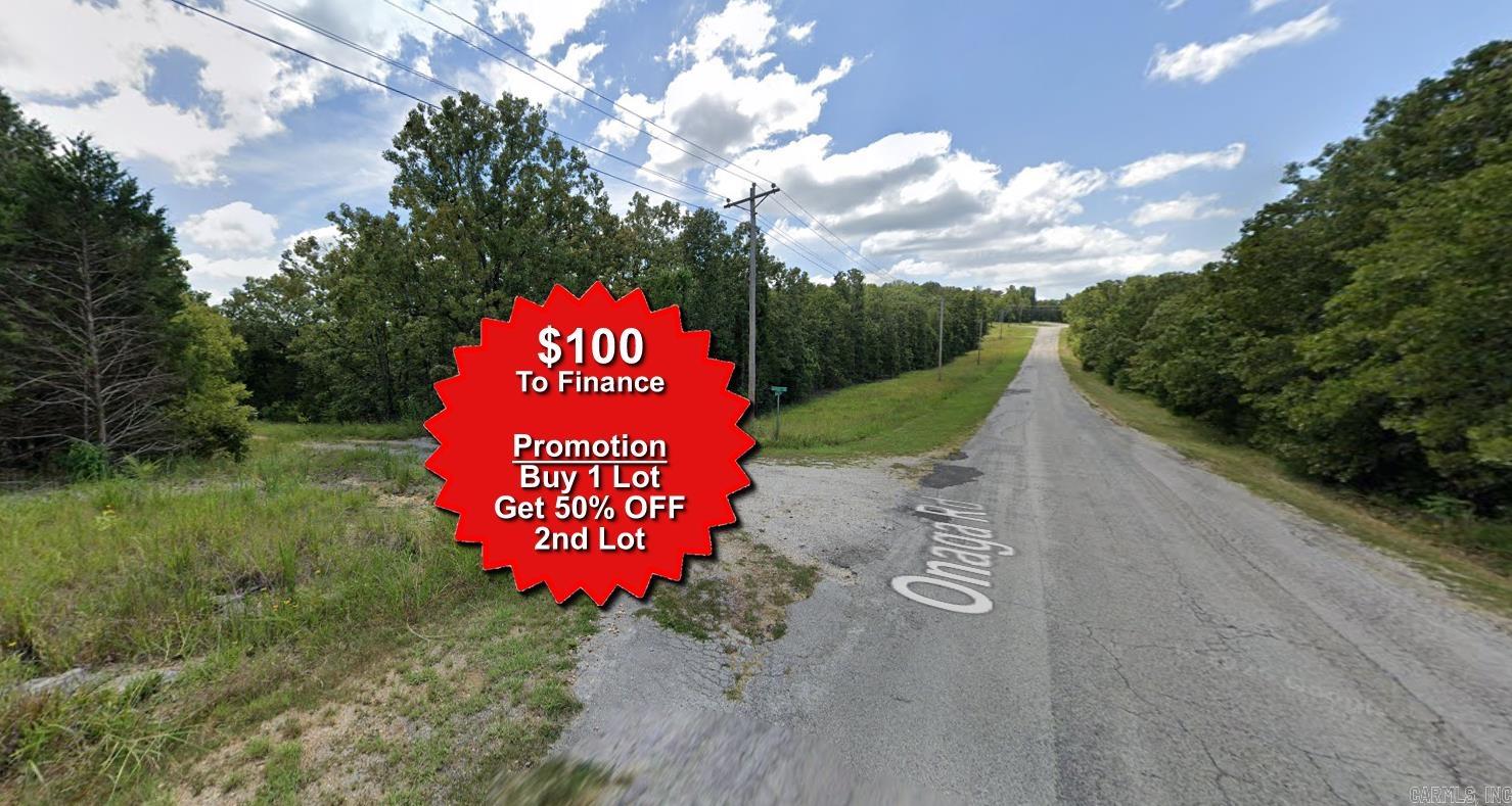 Buy one lot and get 50% off an additional lot! Owner-finance for easy terms. Cash buyers can pay by debit or credit card as well. Nice lot to develop or hold for future value. Public water and electric are available to run to property and will need septic. Owner/agent. No mobiles allowed. 300-2500 minimum build size on any other type of home, depending on subdivision. Finance is $100 down and 10 months at $99 and closing costs are included. Lots marked with red banner are part of promotion. No limit on lots. Buyer responsible for any/all taxes and lots sold "as-is". Quit claim deed conveys. Parcel ID# 215-14282-000