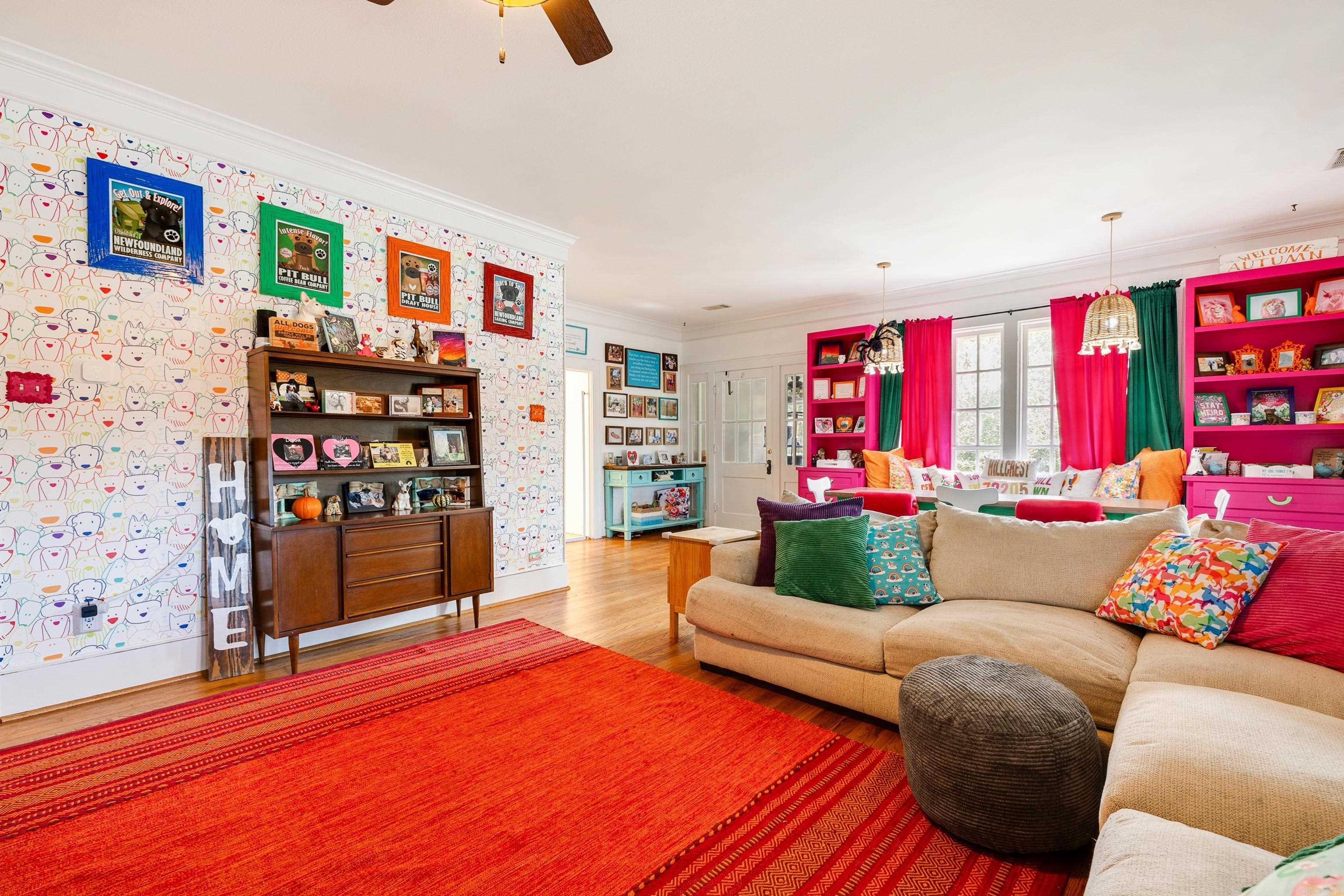 PULASKI HEIGHTS - Residential