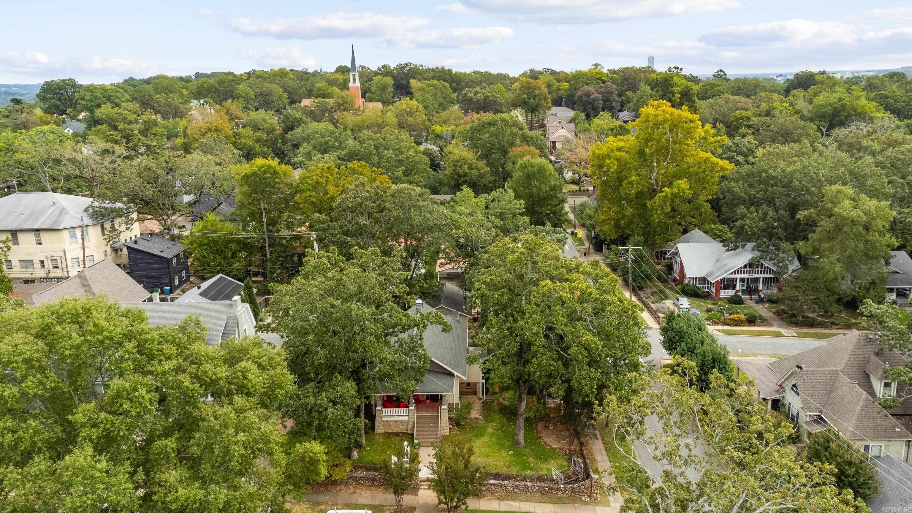 PULASKI HEIGHTS - Residential