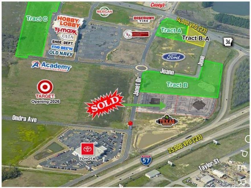 Sold before listed