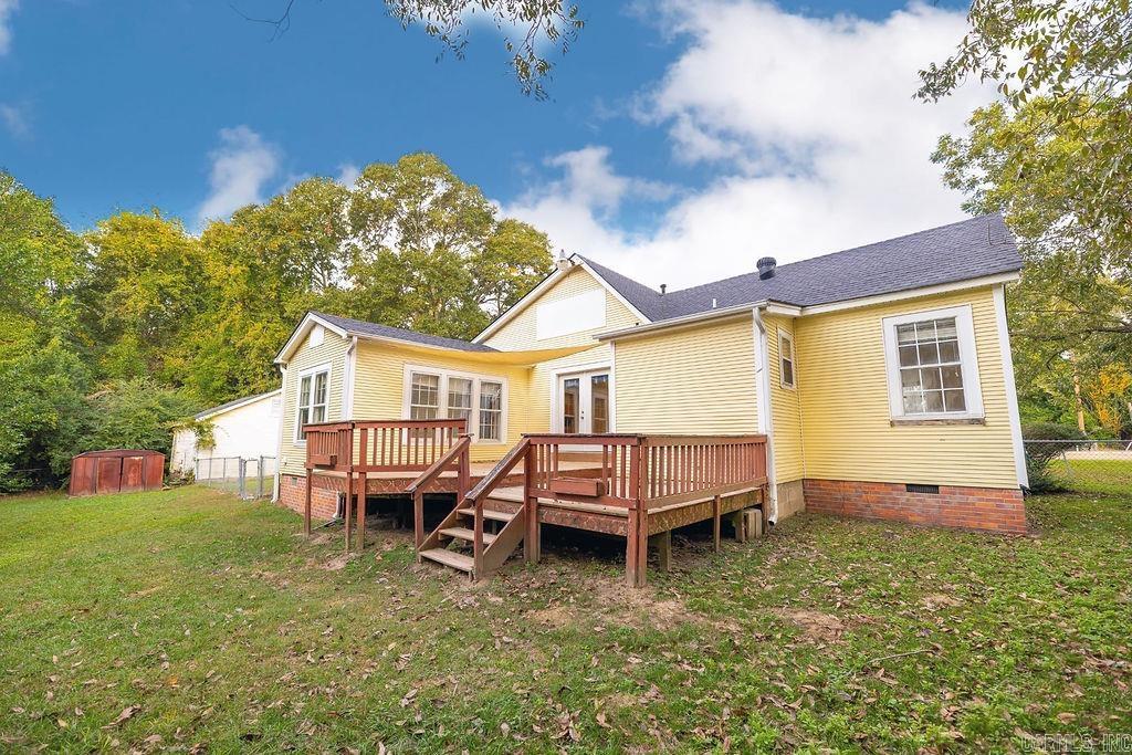 Metes & Bounds - Residential