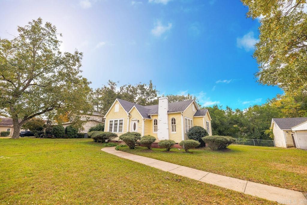 Metes & Bounds - Residential