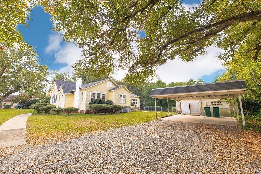 Metes & Bounds - Residential