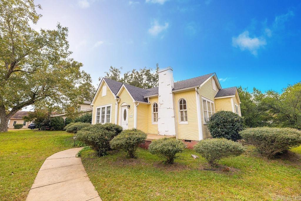 Metes & Bounds - Residential