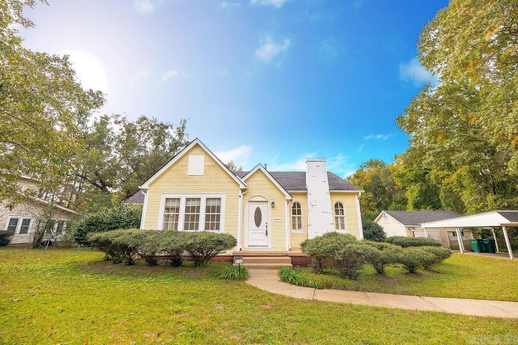 Metes & Bounds - Residential