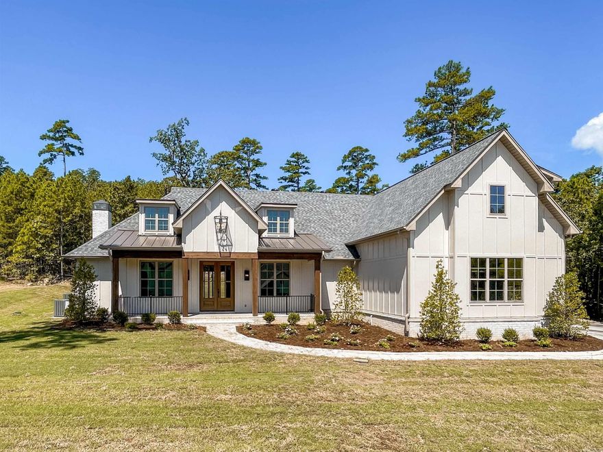This 4 bed, 3.5 bath home sits on a flat 0.5 acre lot with 115’ of frontage, backing to a protected 7.5-acre greenspace—enjoy privacy and stunning views year-round. The open-concept layout features a spacious great room, kitchen, and dining area with high-end finishes throughout. East-facing orientation gives you peaceful mornings and shaded evenings on the back patio. Waterview offers unmatched outdoor living with miles of handcrafted walking trails, 2 basketball courts, tennis court, football/soccer field, 5-acre open field, community bonfire, picnic area, and gated entry. Only 10 minutes to LRCA or Robinson. Luxury, space, and nature—all in one.