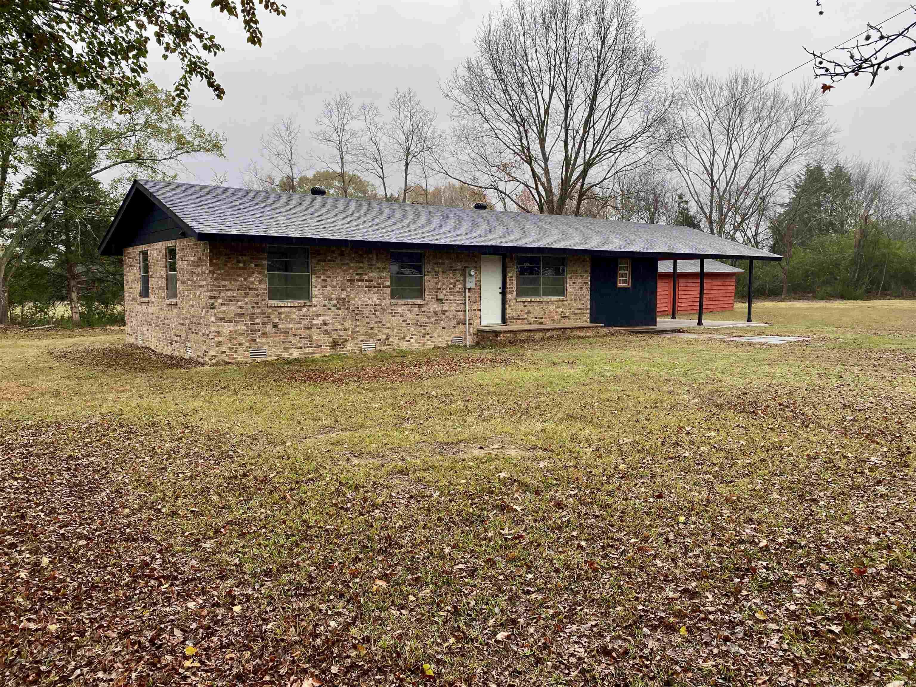Enjoy a scenic drive leading to this beautifully updated property nestled at the foot of Petit Jean Mountain. It's the perfect retreat for relaxing on the porch swing, soaking in the tranquil mountain views on a peaceful summer day. This property also features a spacious storage building, ideal for storing equipment or supplies. Whether you're looking to be just outside Danville or Waldron, this location offers a fantastic opportunity for those seeking a serene lifestyle with easy access to both towns.