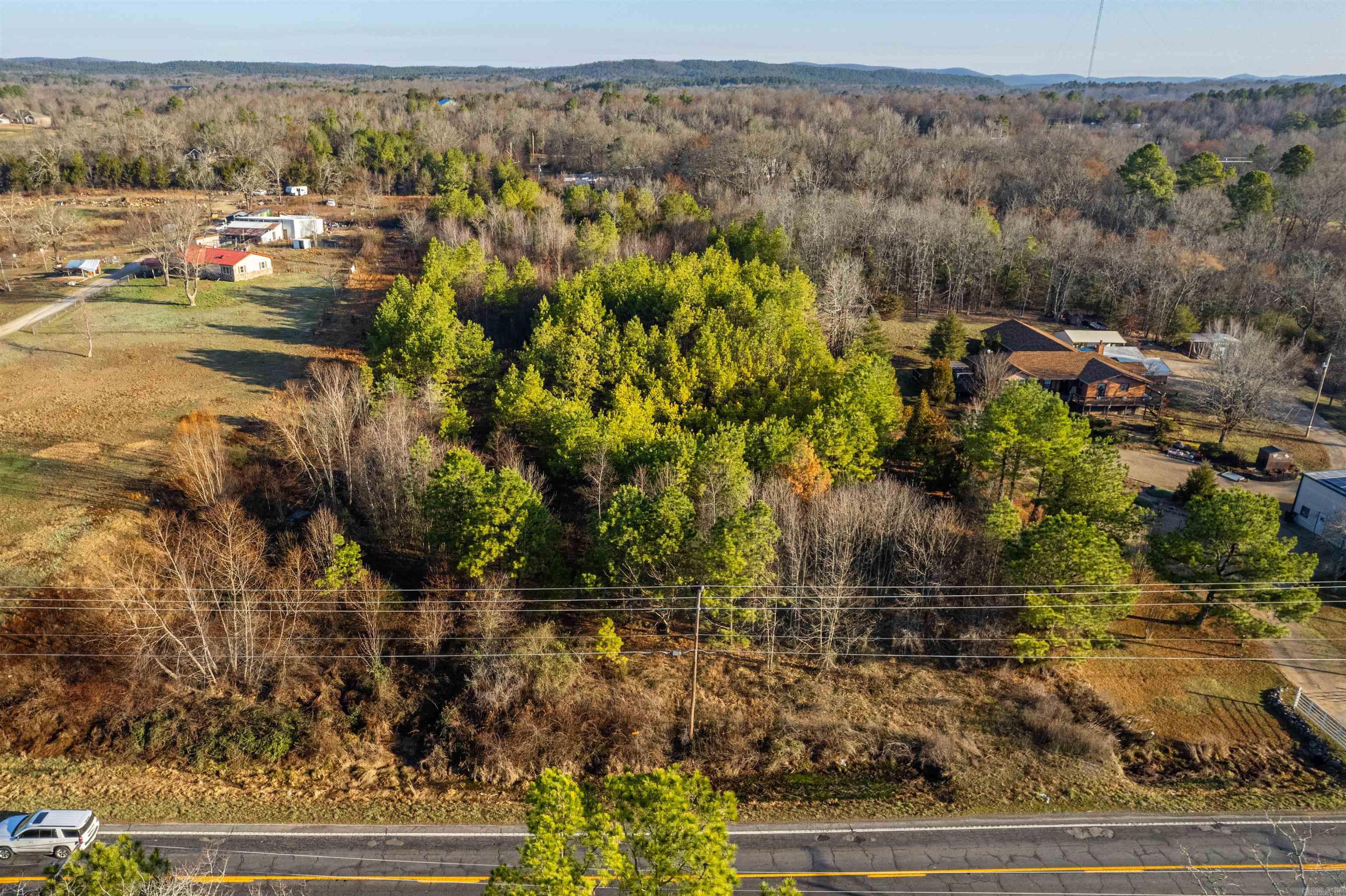 Metes & Bounds - Land