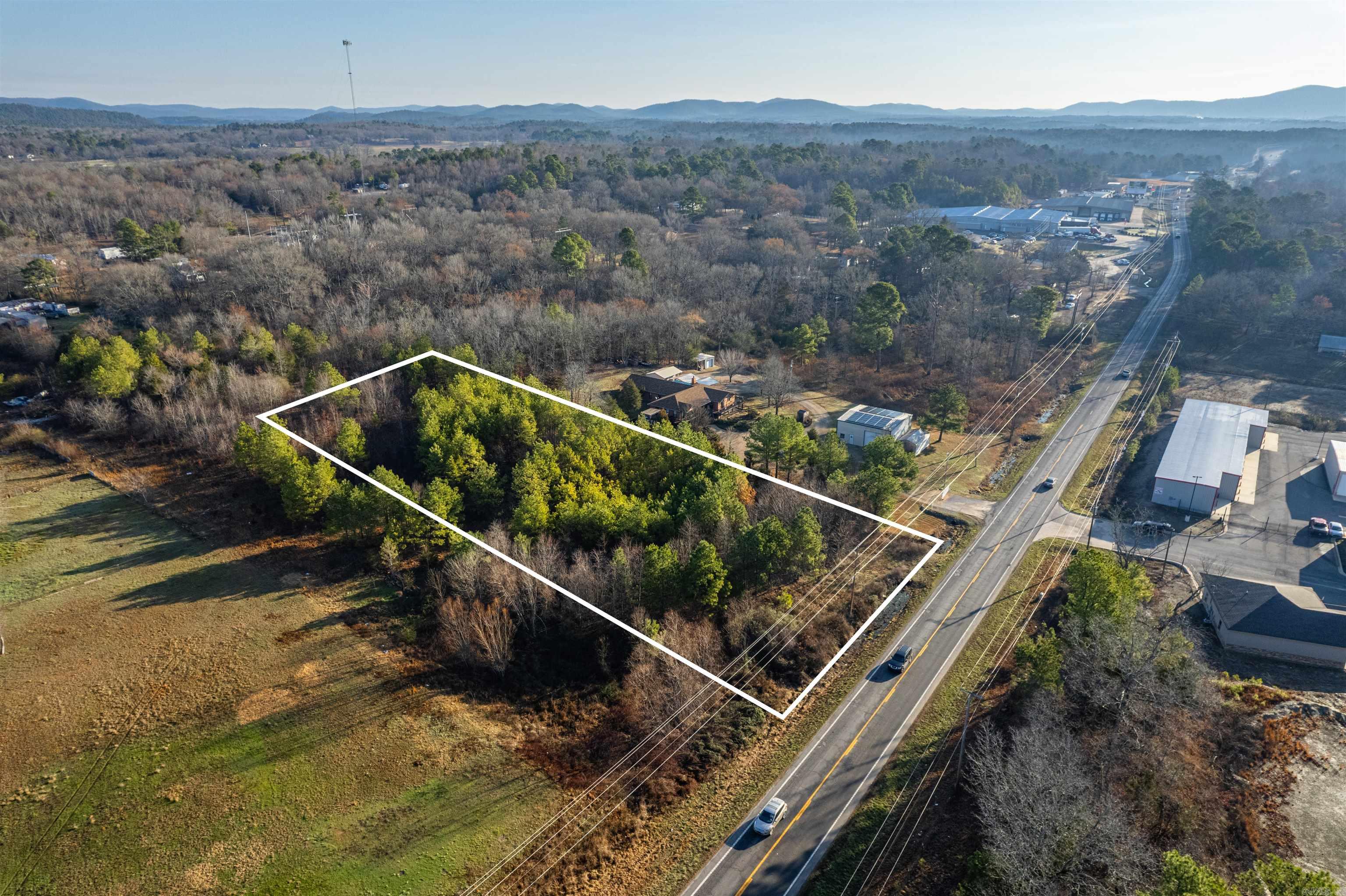 Metes & Bounds - Land