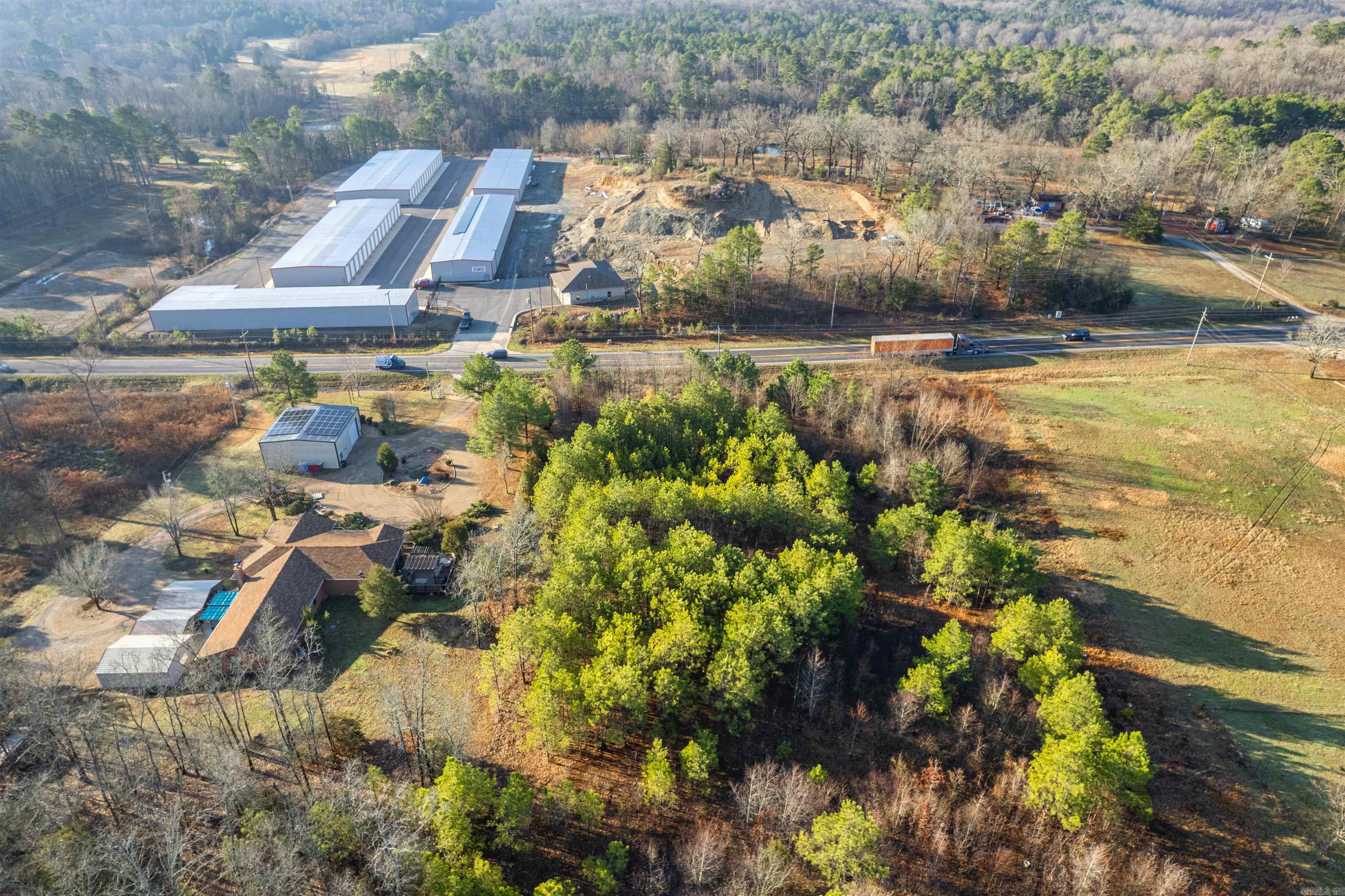 Metes & Bounds - Land