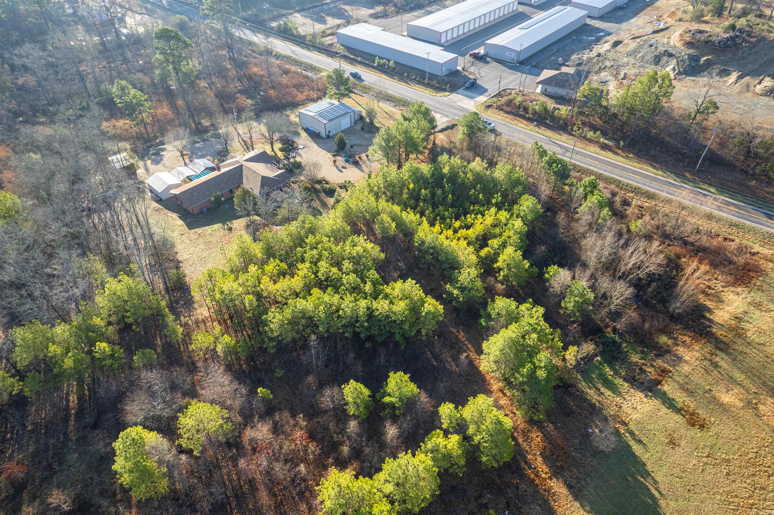 Metes & Bounds - Land