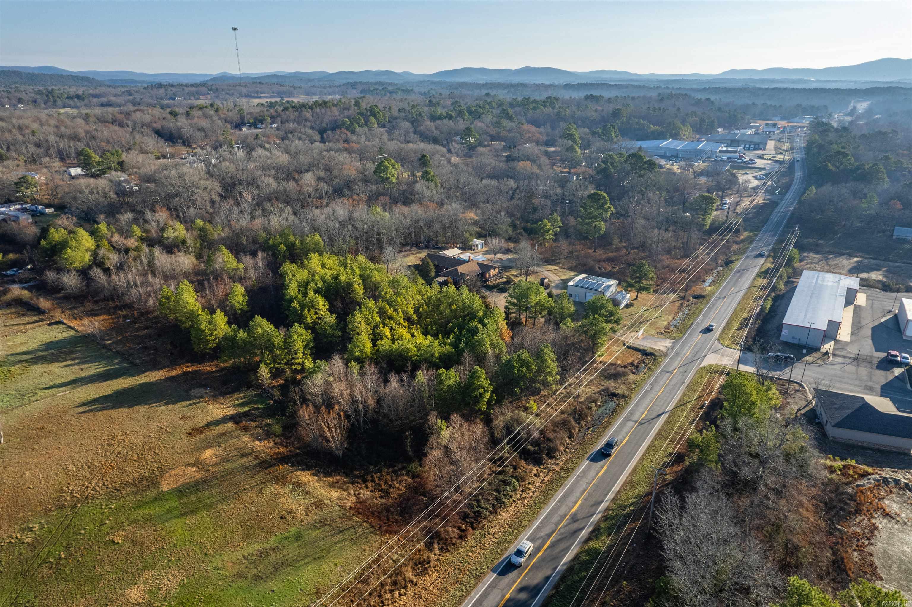 Metes & Bounds - Land