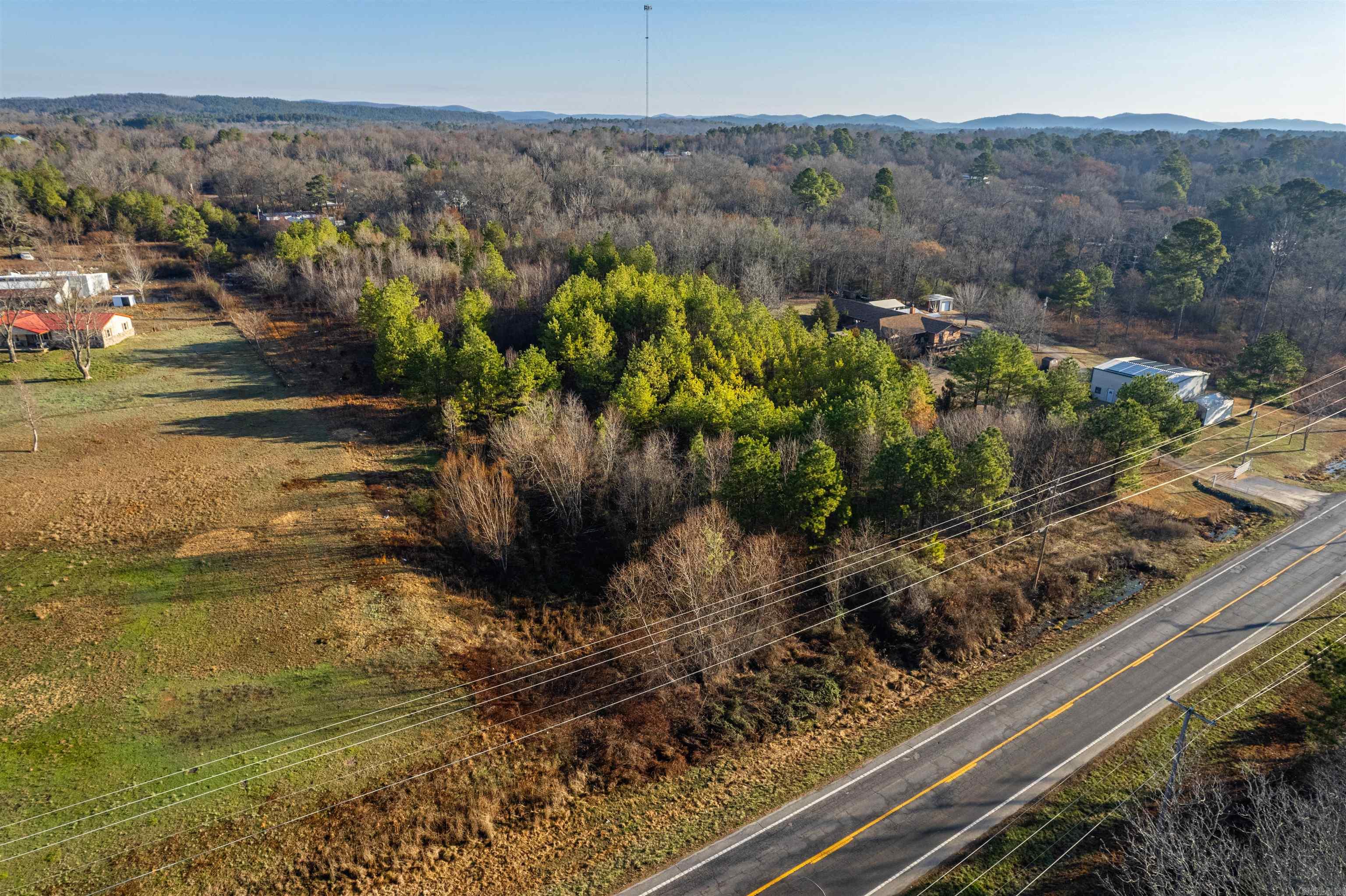 Metes & Bounds - Land