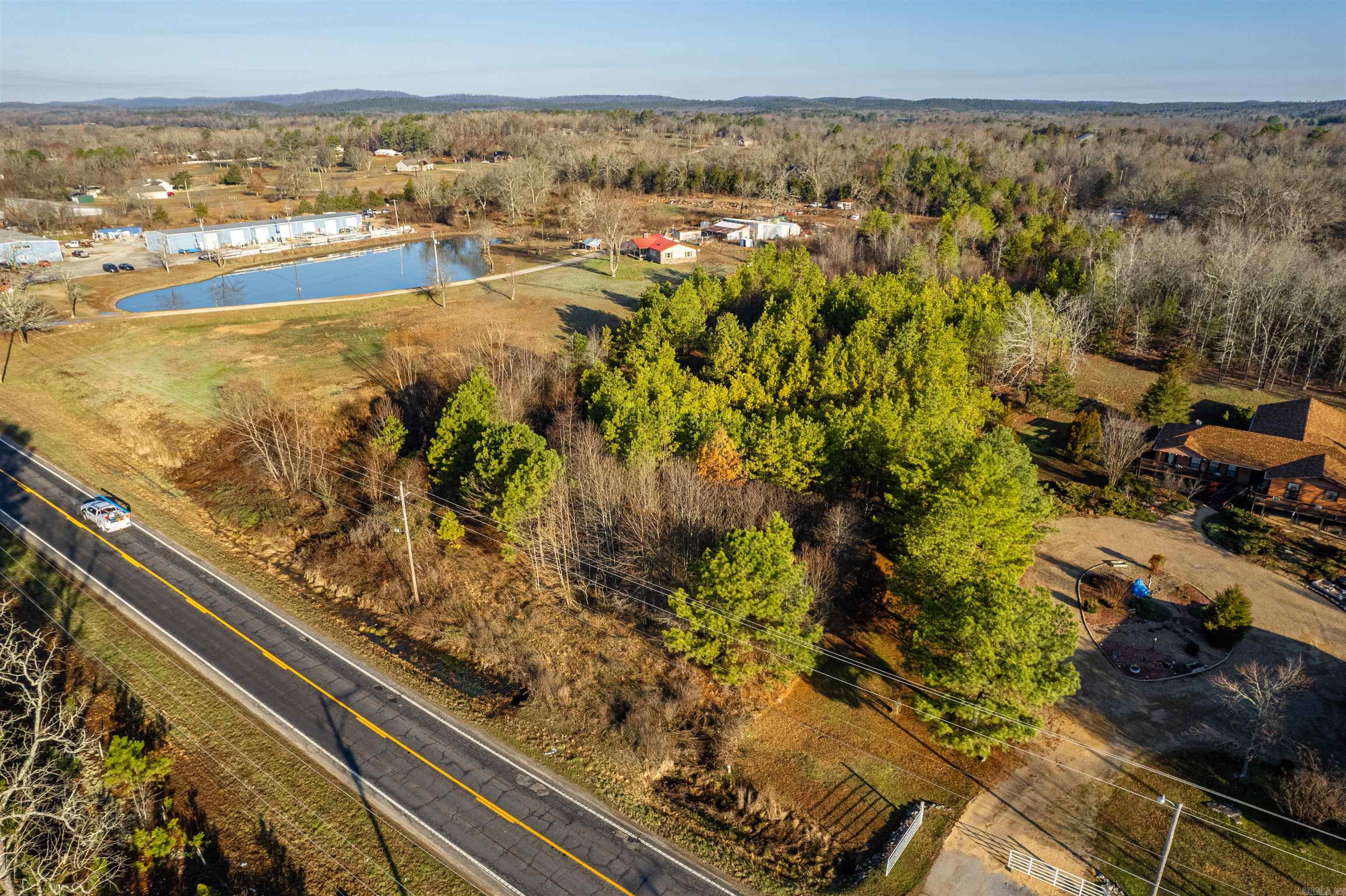 Metes & Bounds - Land