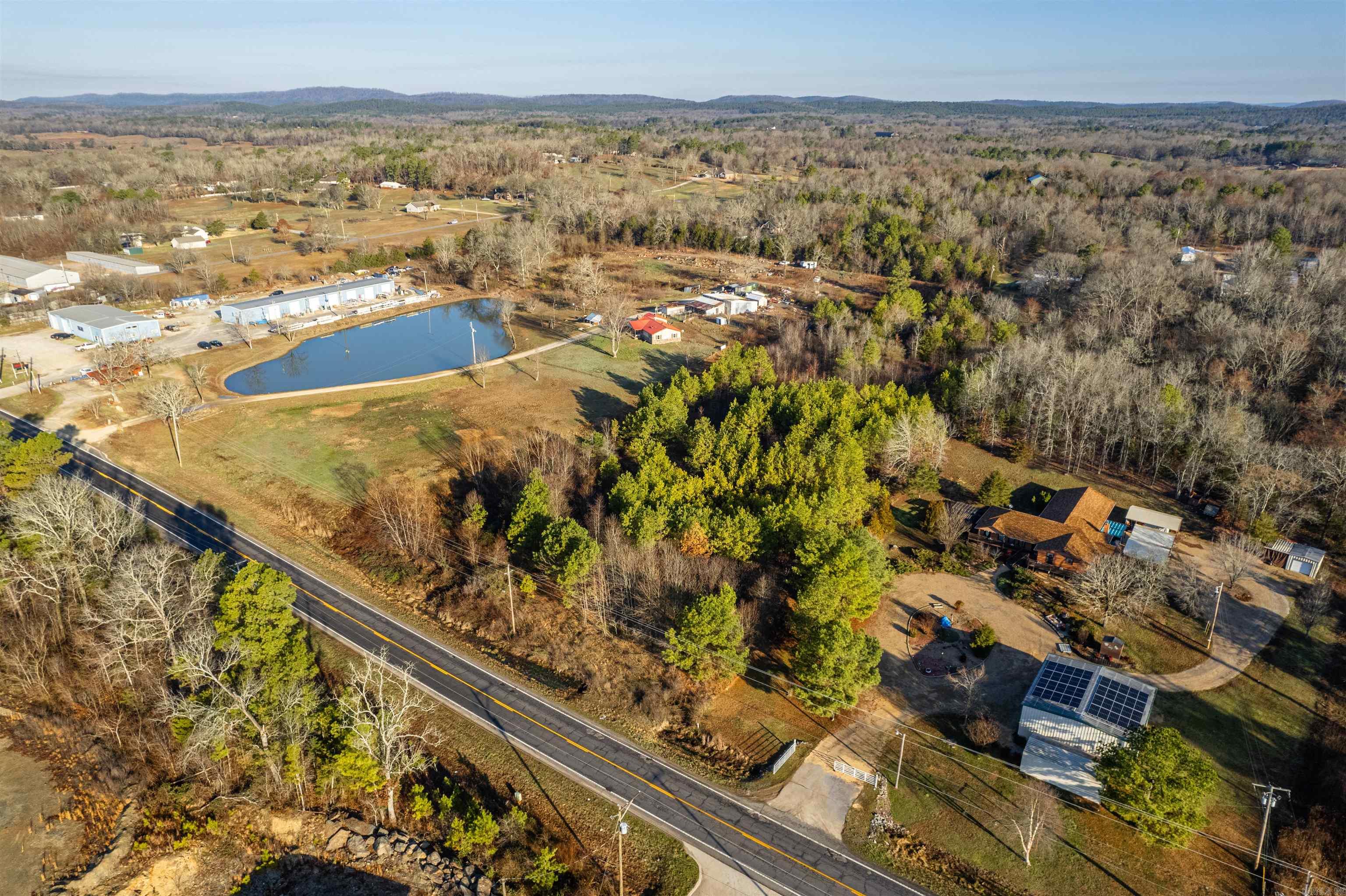 Metes & Bounds - Land