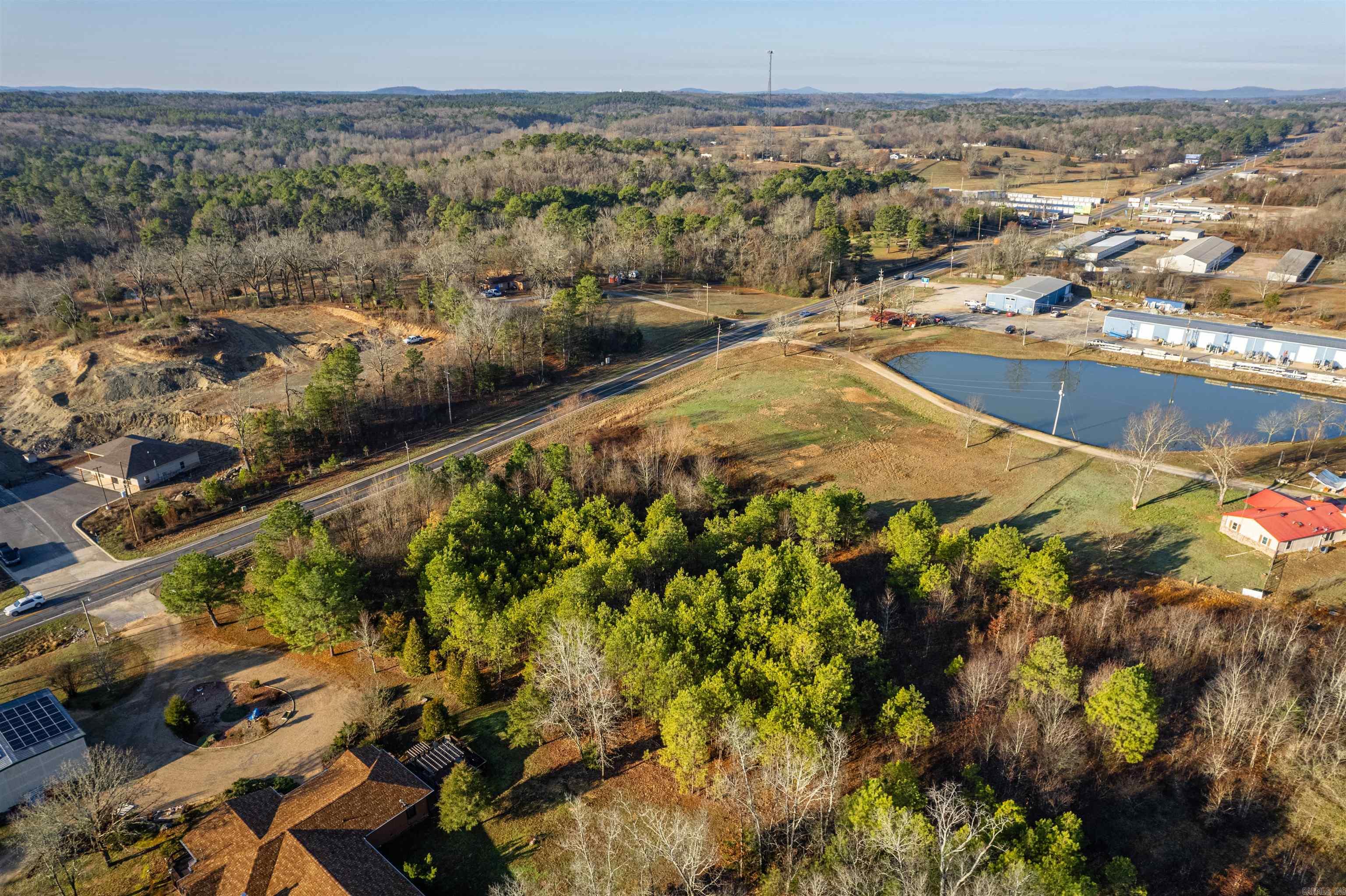 Metes & Bounds - Land