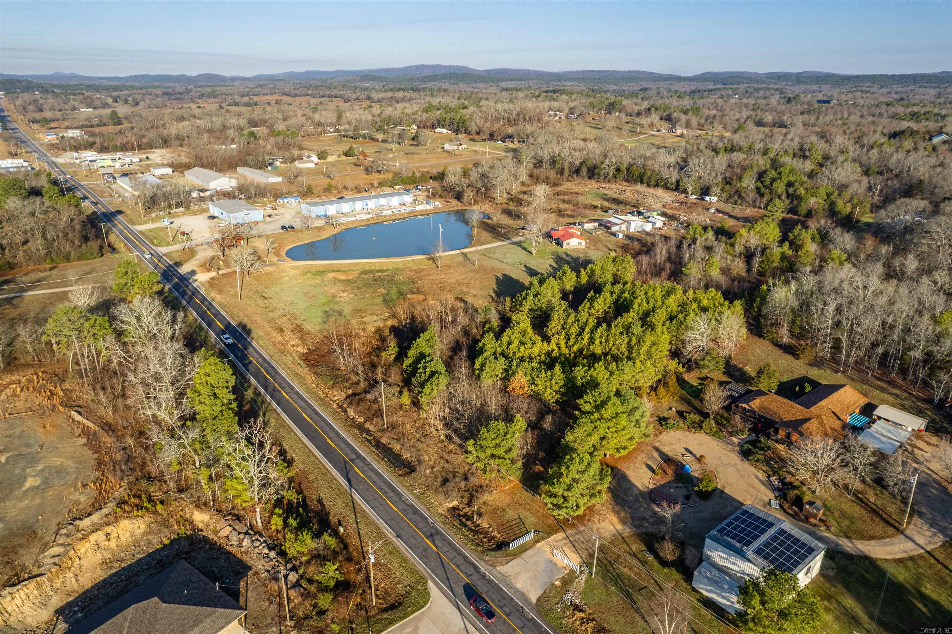 Metes & Bounds - Land