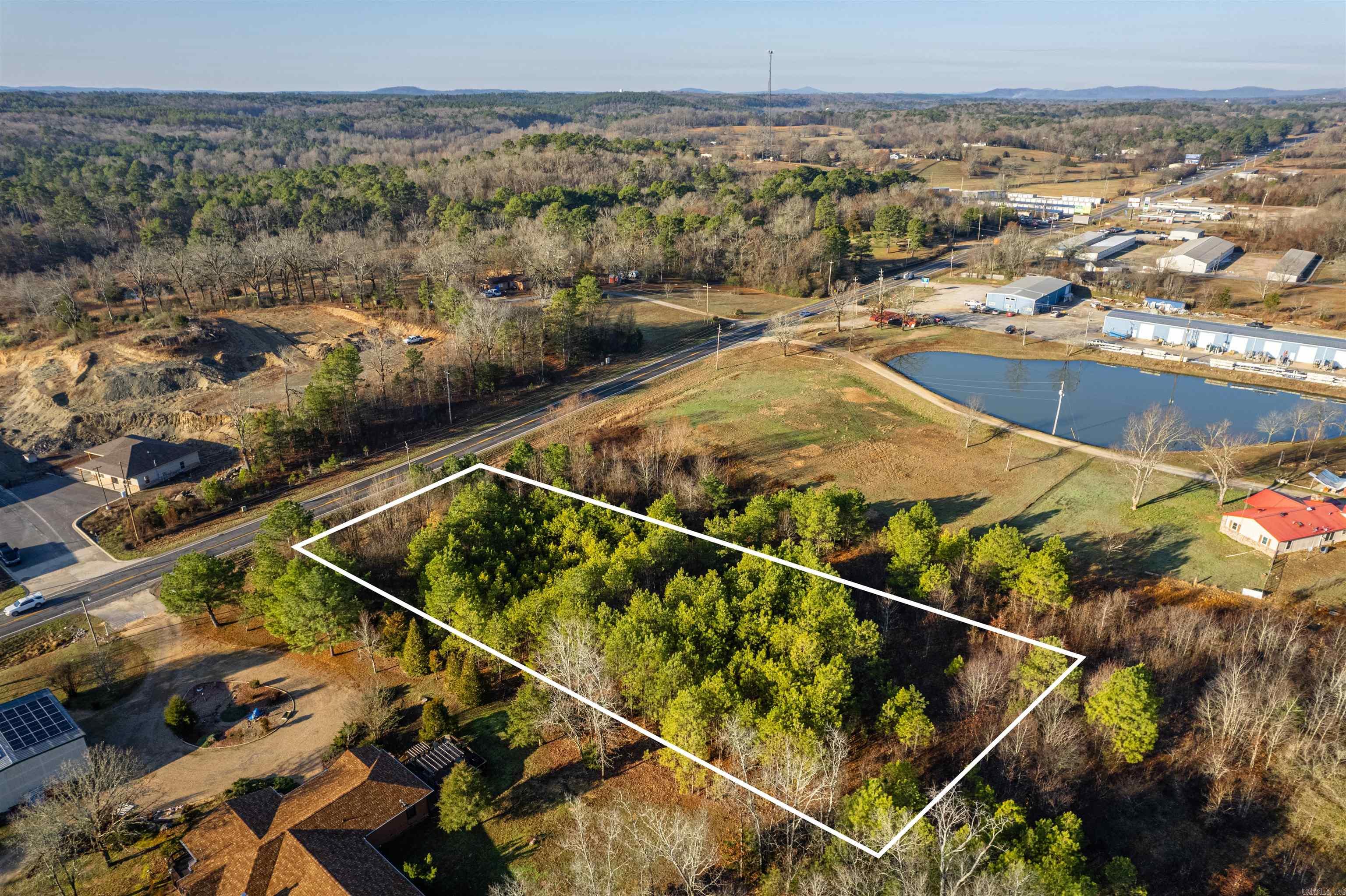 Metes & Bounds - Land