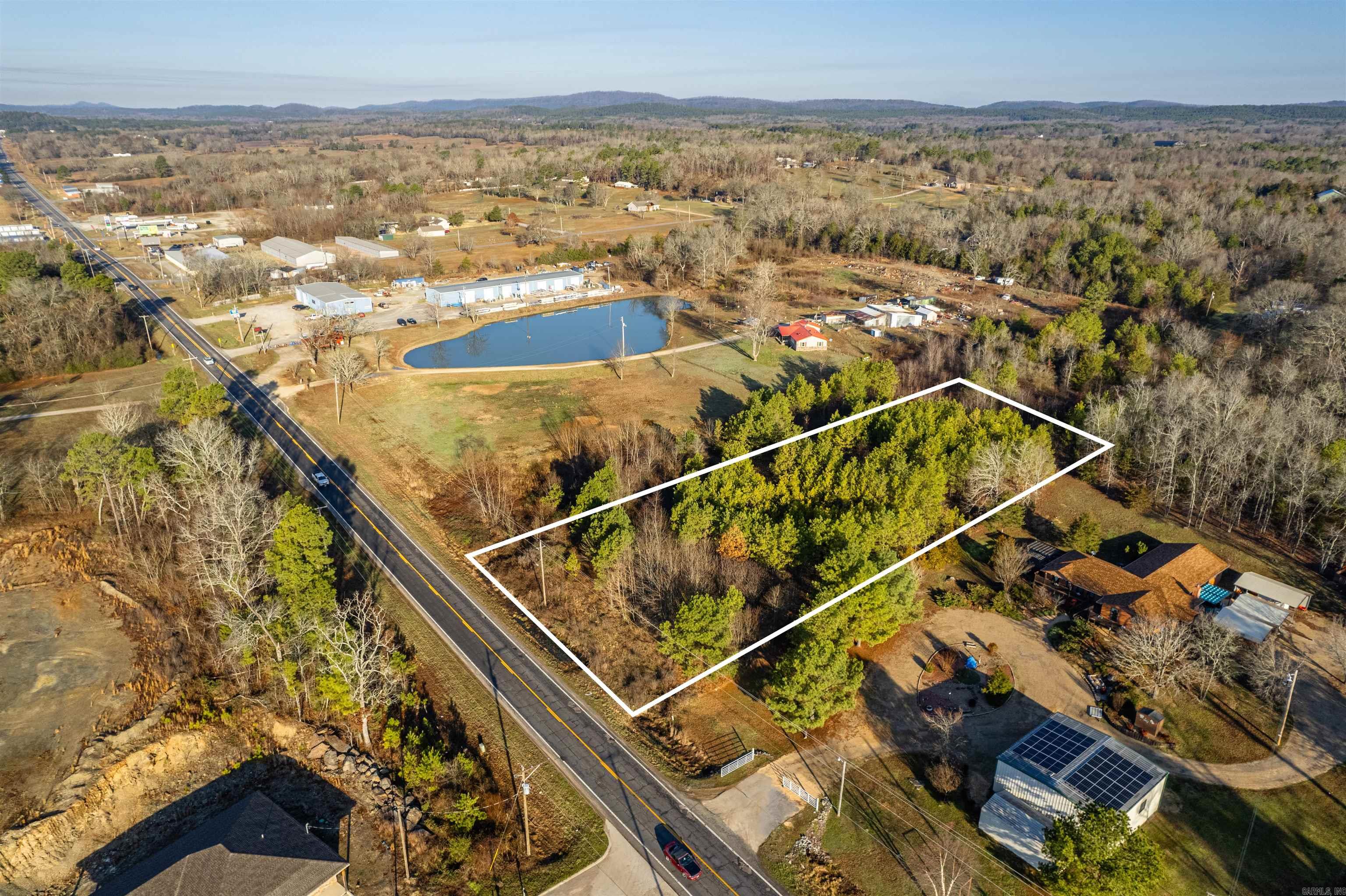 Metes & Bounds - Land