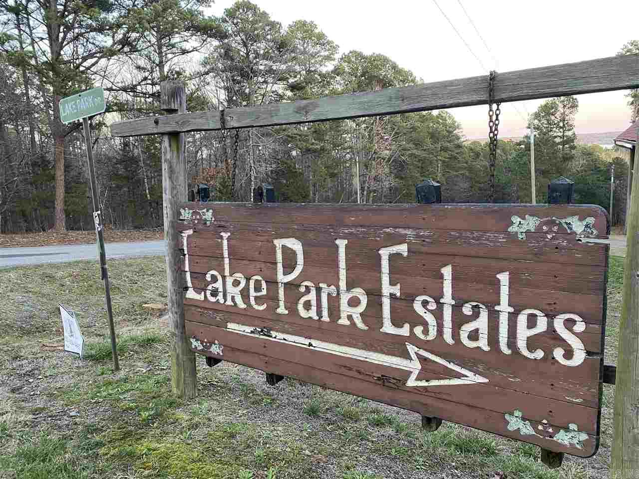 Lake Park Estates - Land