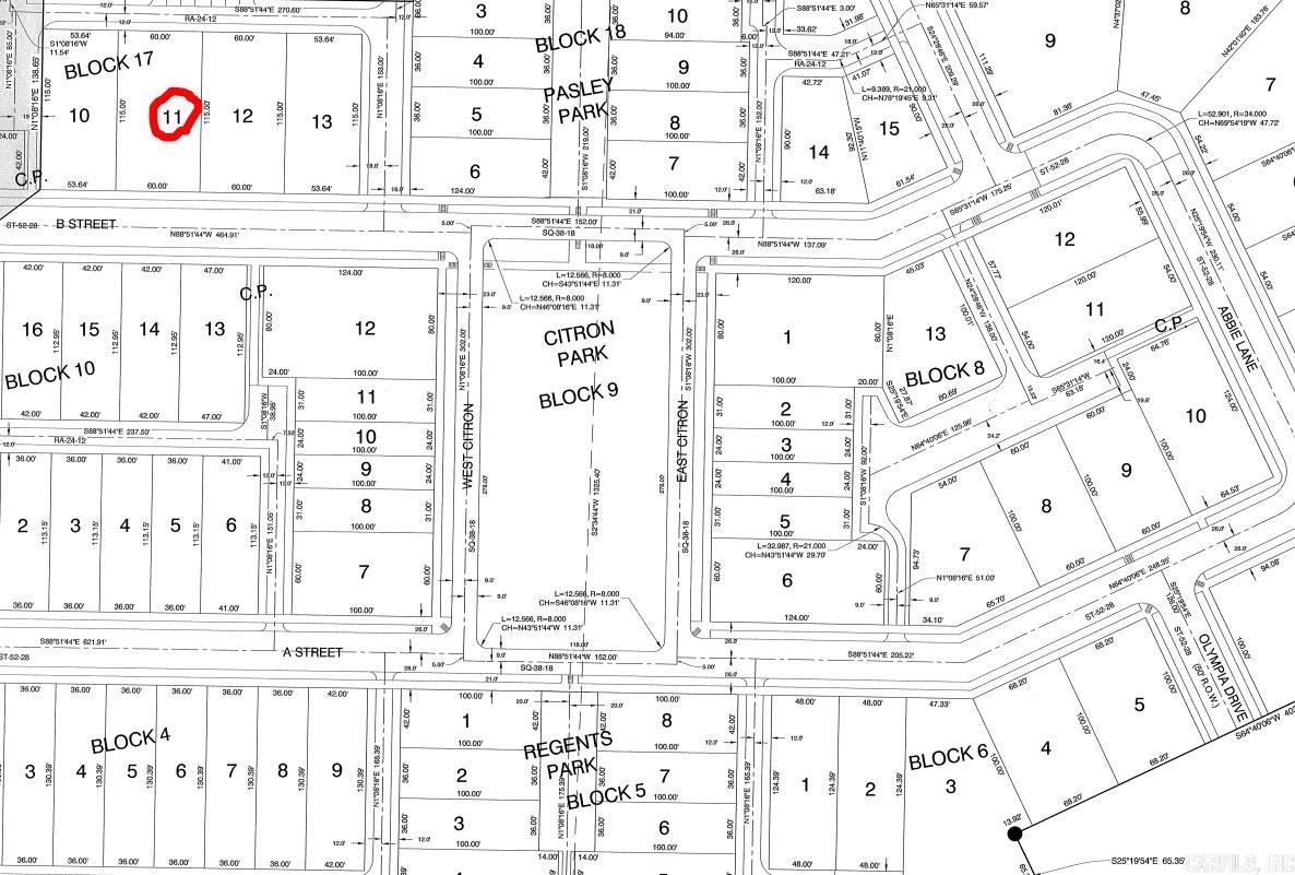 Midtown Bryant - Land