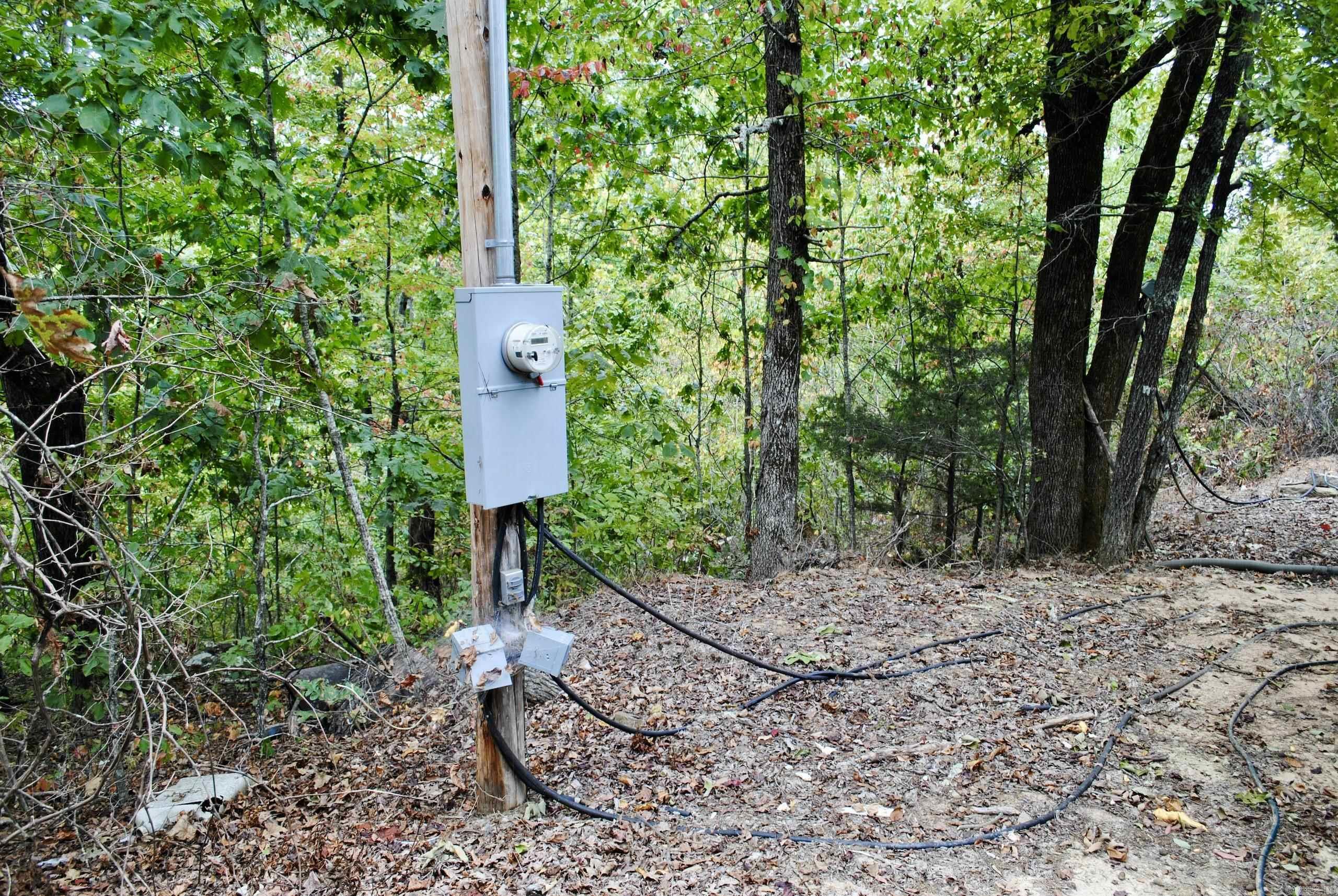 Not in Subdivision - Land