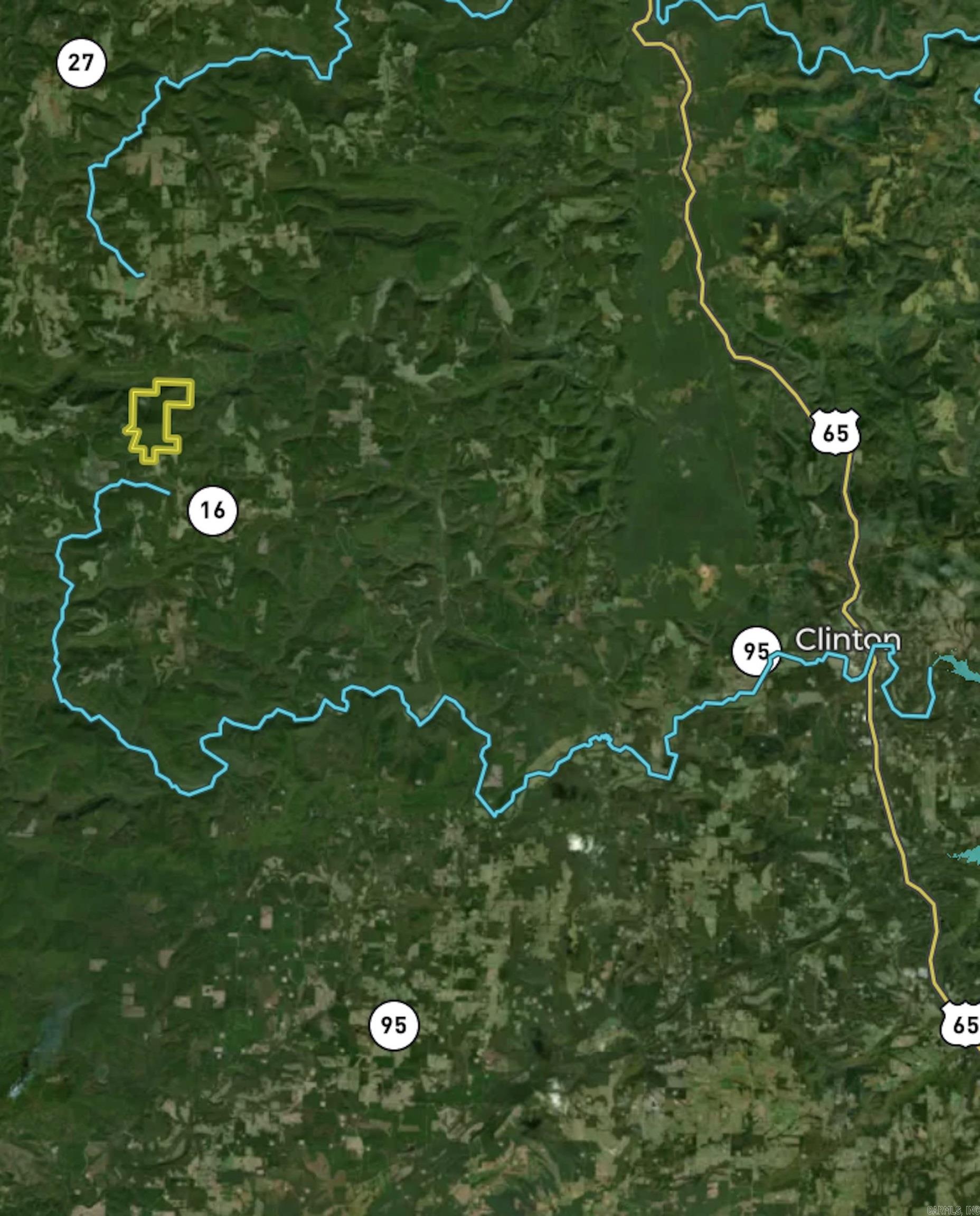 Not in Subdivision - Land