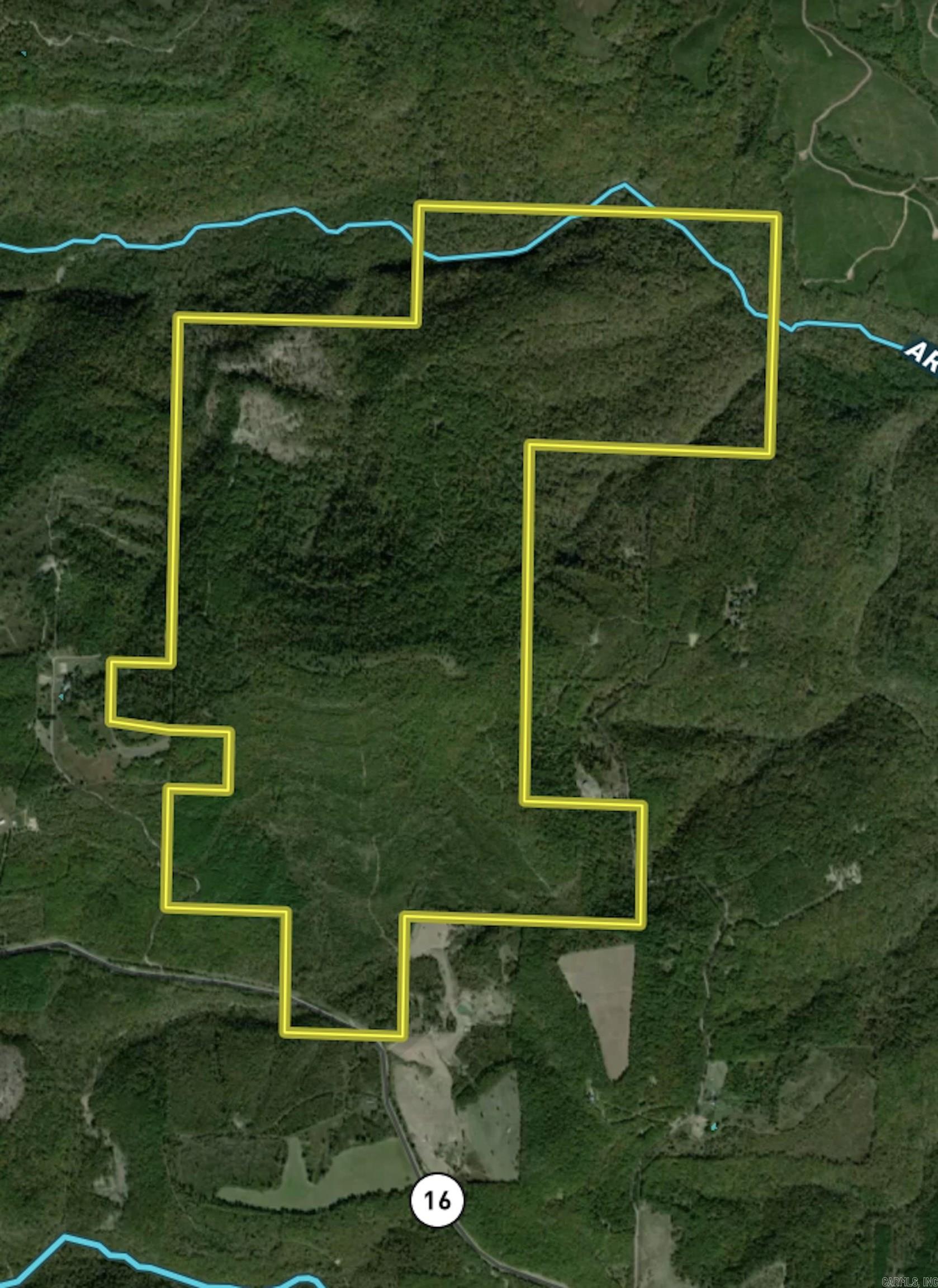 Not in Subdivision - Land