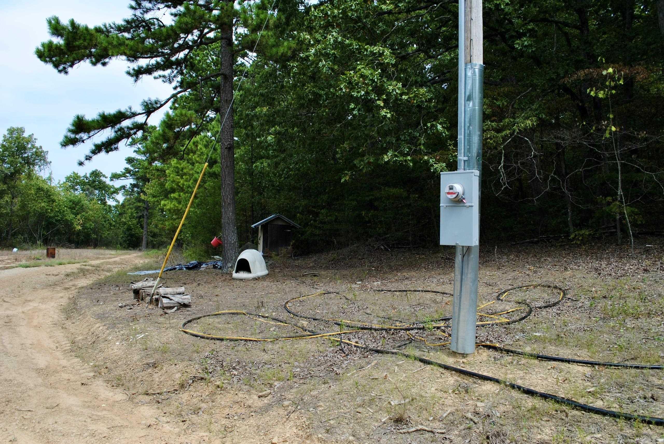 Not in Subdivision - Land