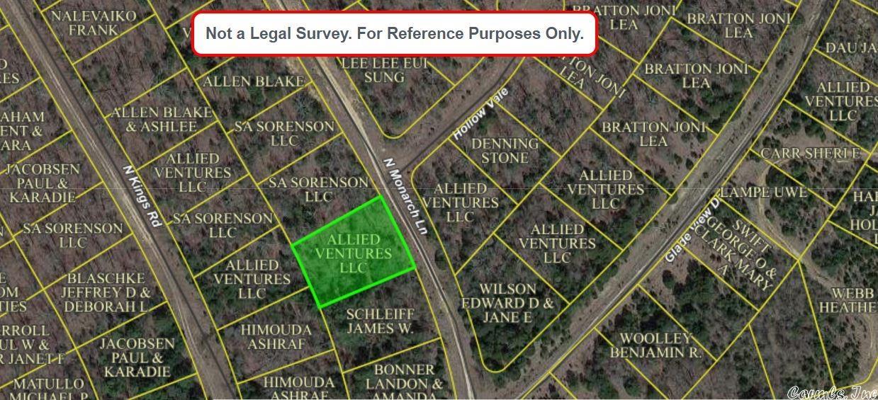 Treasure Hills Estate - Land