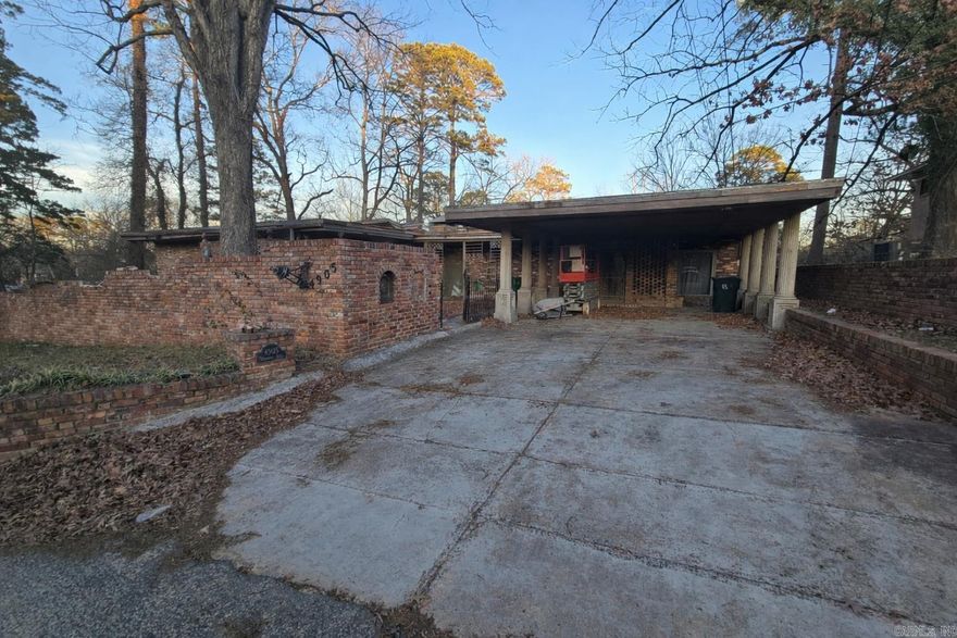 Investor Special with Incredible Potential! Welcome to 4905 Westwood Ave in Little Rock, a large and spacious home offering a great opportunity for a fix-and-flip, rental, or value-add investment. This property features a big yard with plenty of space and potential for outdoor enjoyment or future improvements. Renovations have already been started in parts of the home, giving the next owner a head start to complete the project and build equity. An additional attached apartment adds even more value and income potential. Property is being sold AS-IS and will require further repairs and updates. Don’t miss this chance to transform a unique property into an amazing investment!