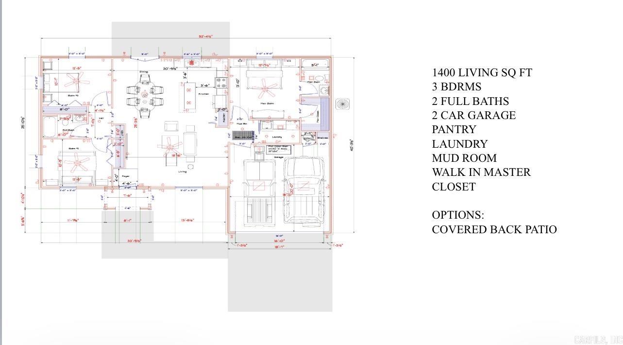 JONQUIL MANORS - Residential