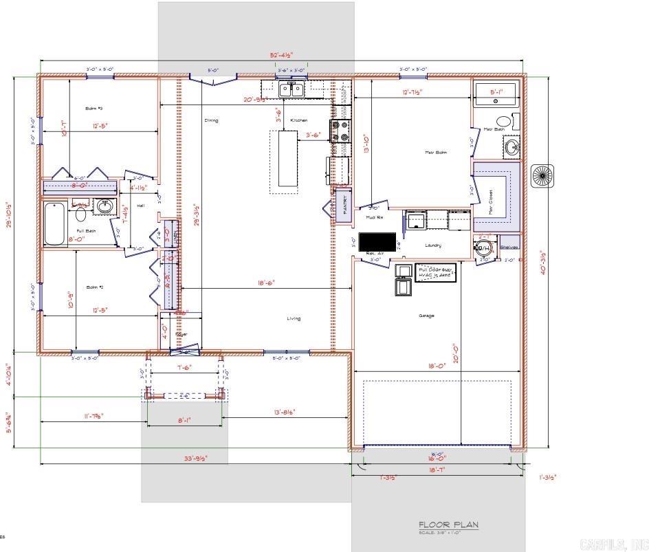 JONQUIL MANORS - Residential