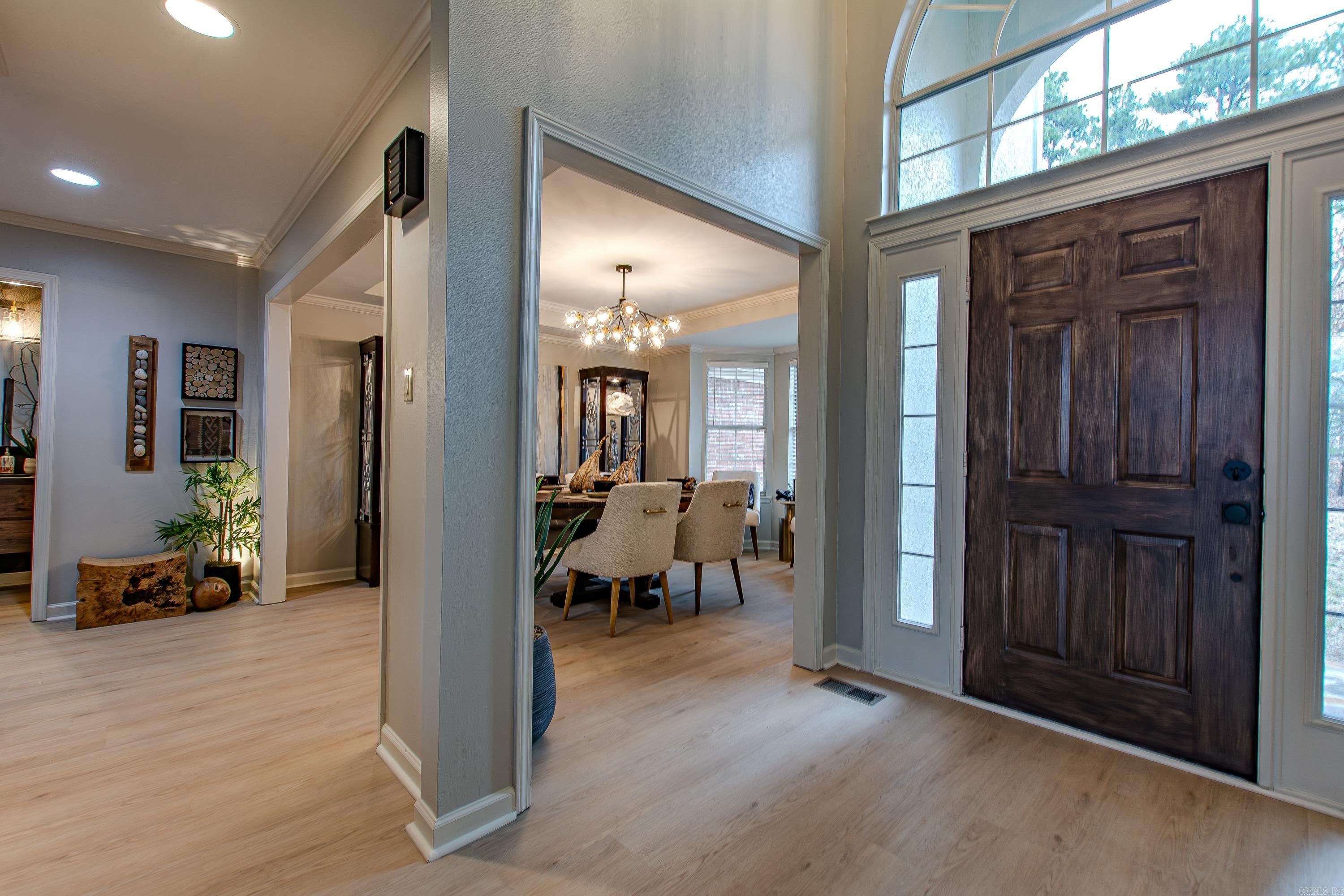 CHENAL VALLEY ALSACE COURT - Residential