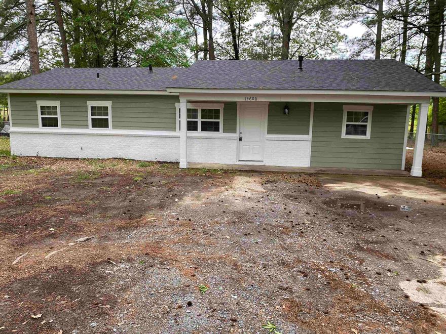 A MUST-SEE Move IN READY hidden beauty tucked away in a quiet neighborhood within Bryant School area, shopping, recreation, & minutes from downtown Little Rock. This charming updated 4-bedroom, 2 full bath home is a great starter or forever home..  The garage was enclosed for a 4th bedroom.  The backyard is a nice size for family time or hosting your friends & family. Close to major roadways, this single-family home located in Shannon Hills is move in ready.  The home is currently tenant occupied.  Please allow 2 hour lead time for showing appointment.  Tenants will move within 30 days of an accepted offer.