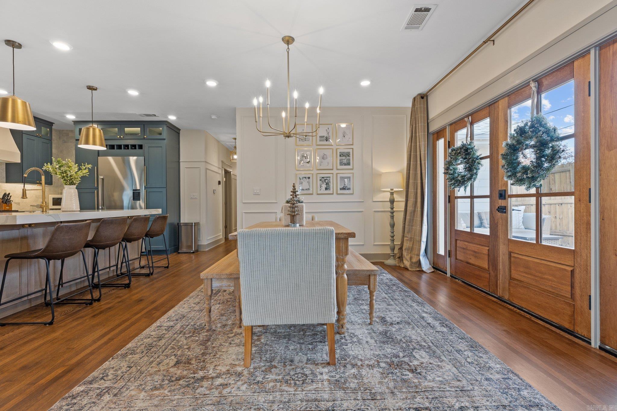 MOUNTAIN PARK - Residential