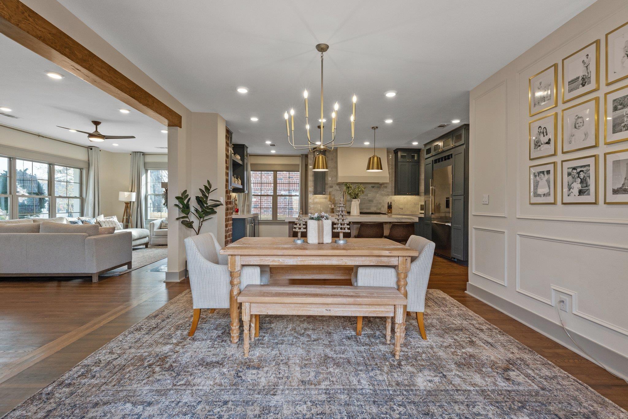 MOUNTAIN PARK - Residential