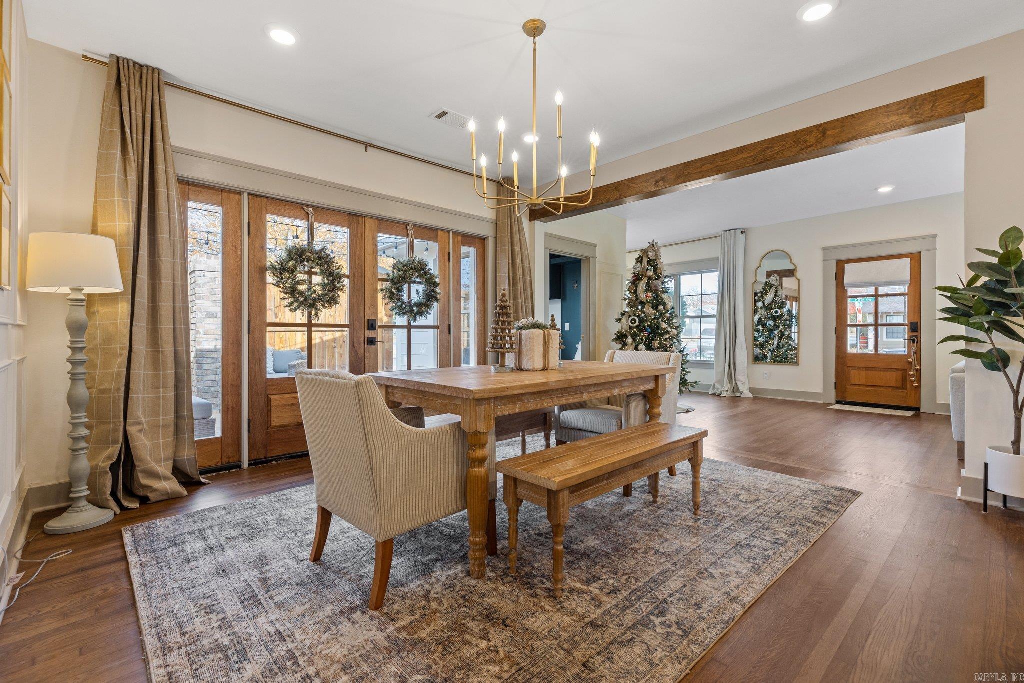 MOUNTAIN PARK - Residential