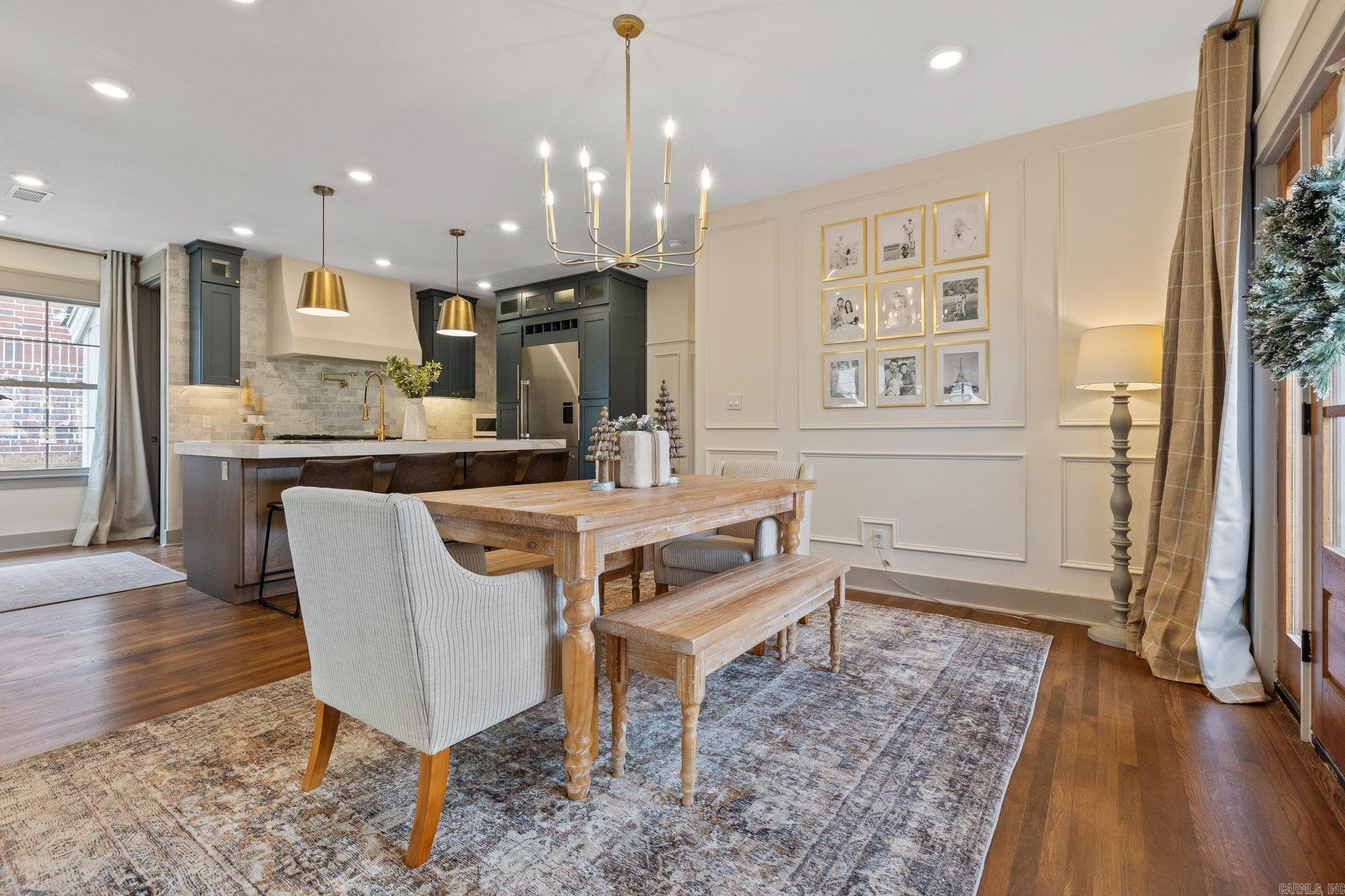 MOUNTAIN PARK - Residential