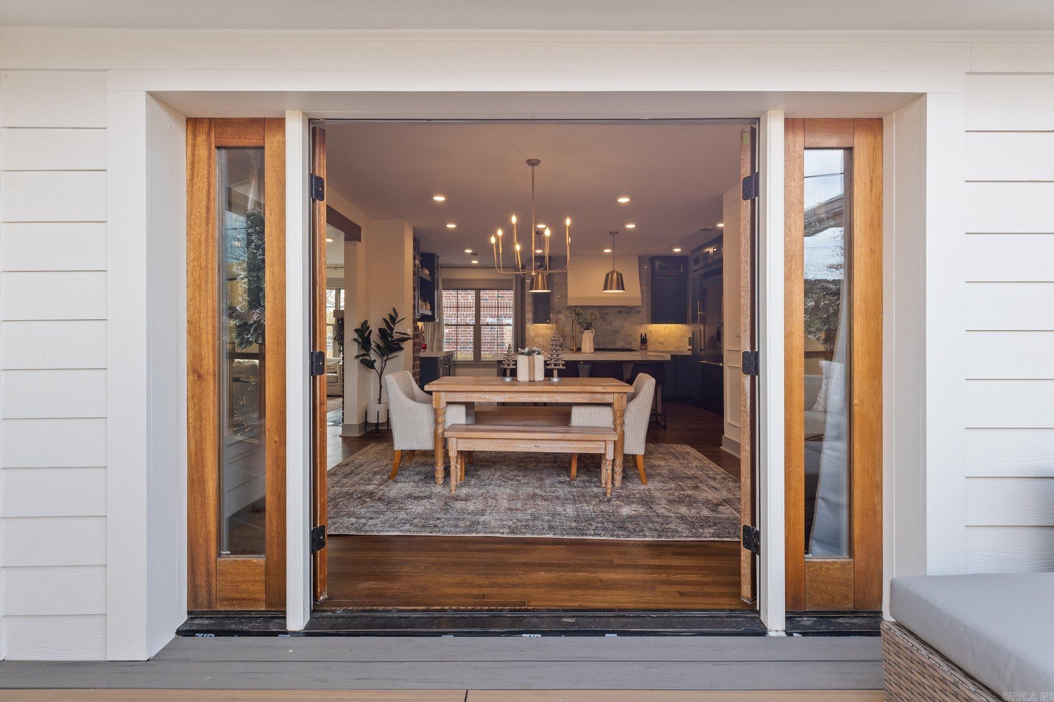 MOUNTAIN PARK - Residential