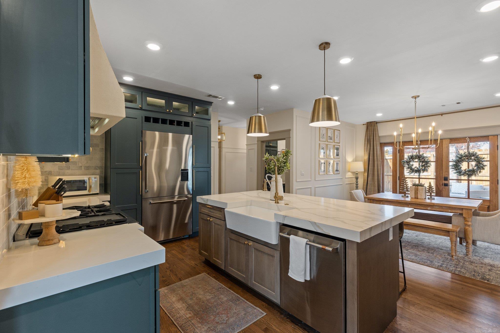 MOUNTAIN PARK - Residential