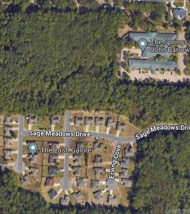 This is prime location in the Central West of Little Rock. It's proposed for 32-42 Lots with city approval. The second phase is now available to develop for a builder to come in and finish it up. There is opportunity to replat to increase the number of the lots with the approval of the city. This is the perfect time to become a part of a unique opportunity to build homes in an established community just minutes from I-430, I-630 and I-30, shopping, schools and restaurants. Agents, please see remarks.