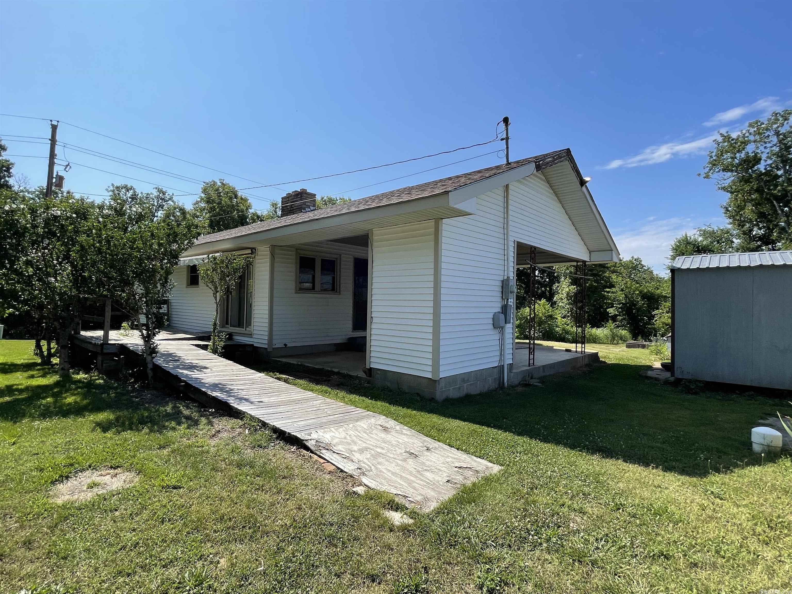 Metes & Bounds - Residential