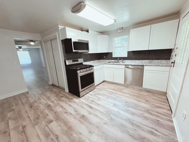 MOORES ADDITION TO SHS - Residential